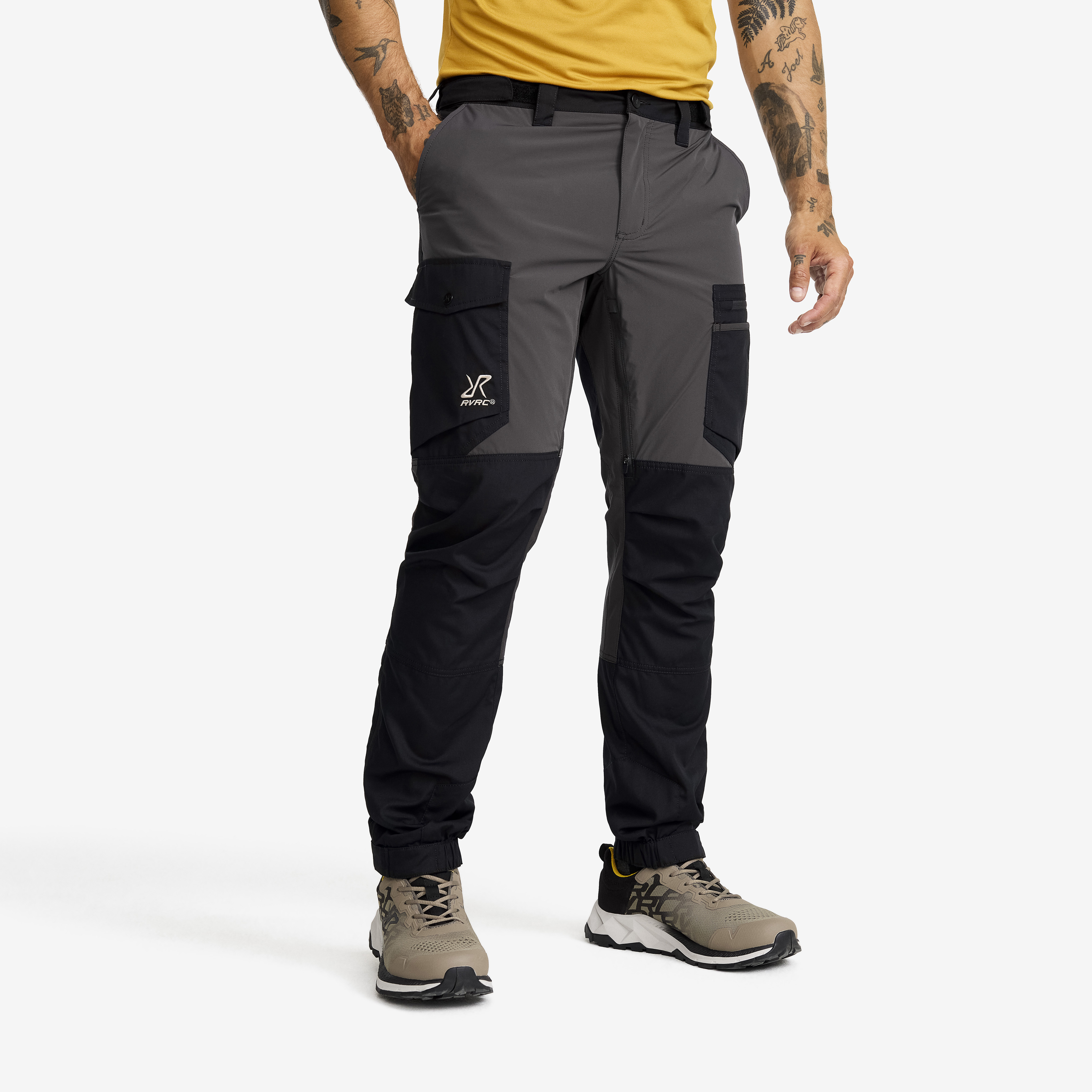 Rambler Lightweight Pro Pants Anthracite/Black Meestele