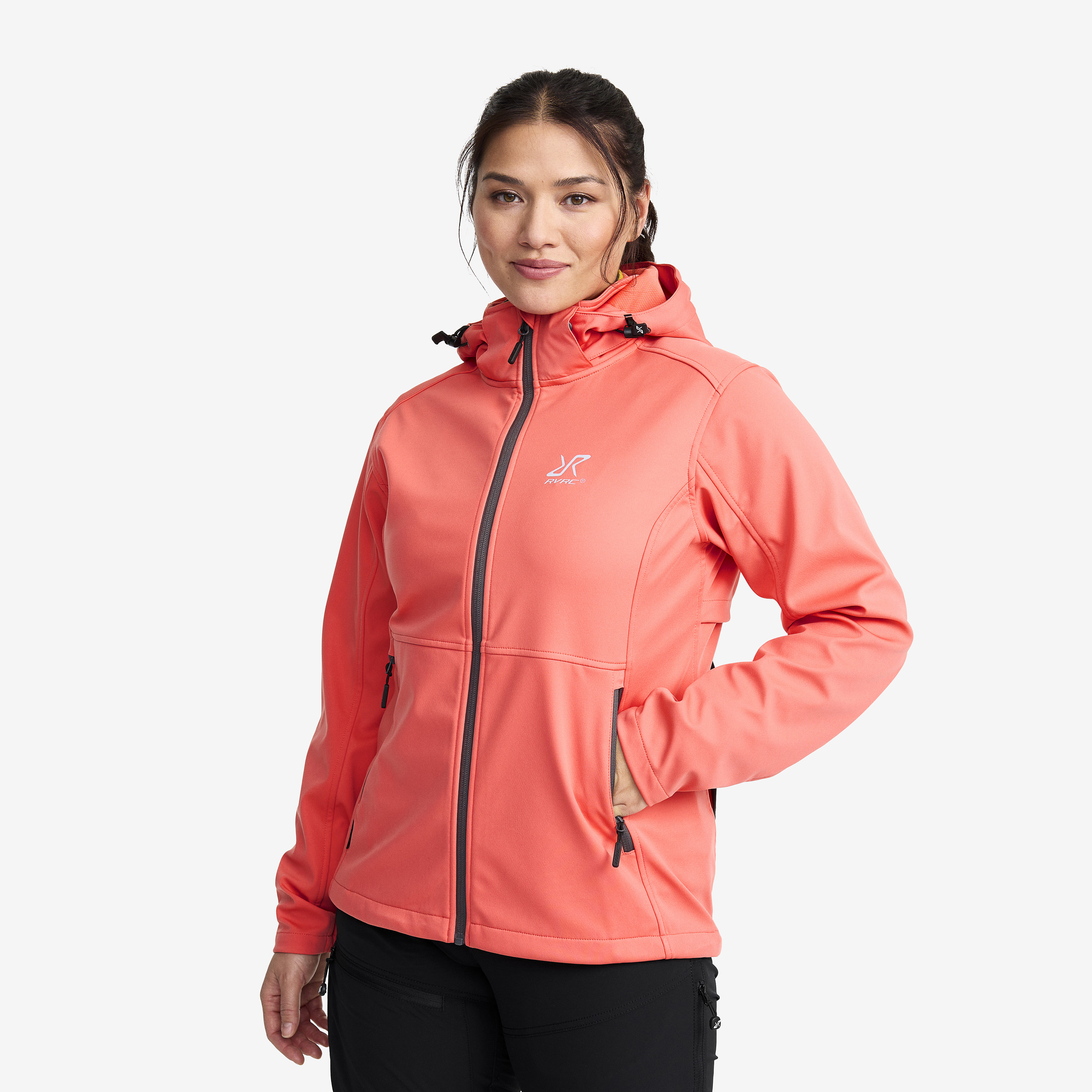 Responder Softshell Jacket – Dam – Porcelain Rose Storlek:S – Dam > Jackor > Softshelljackor