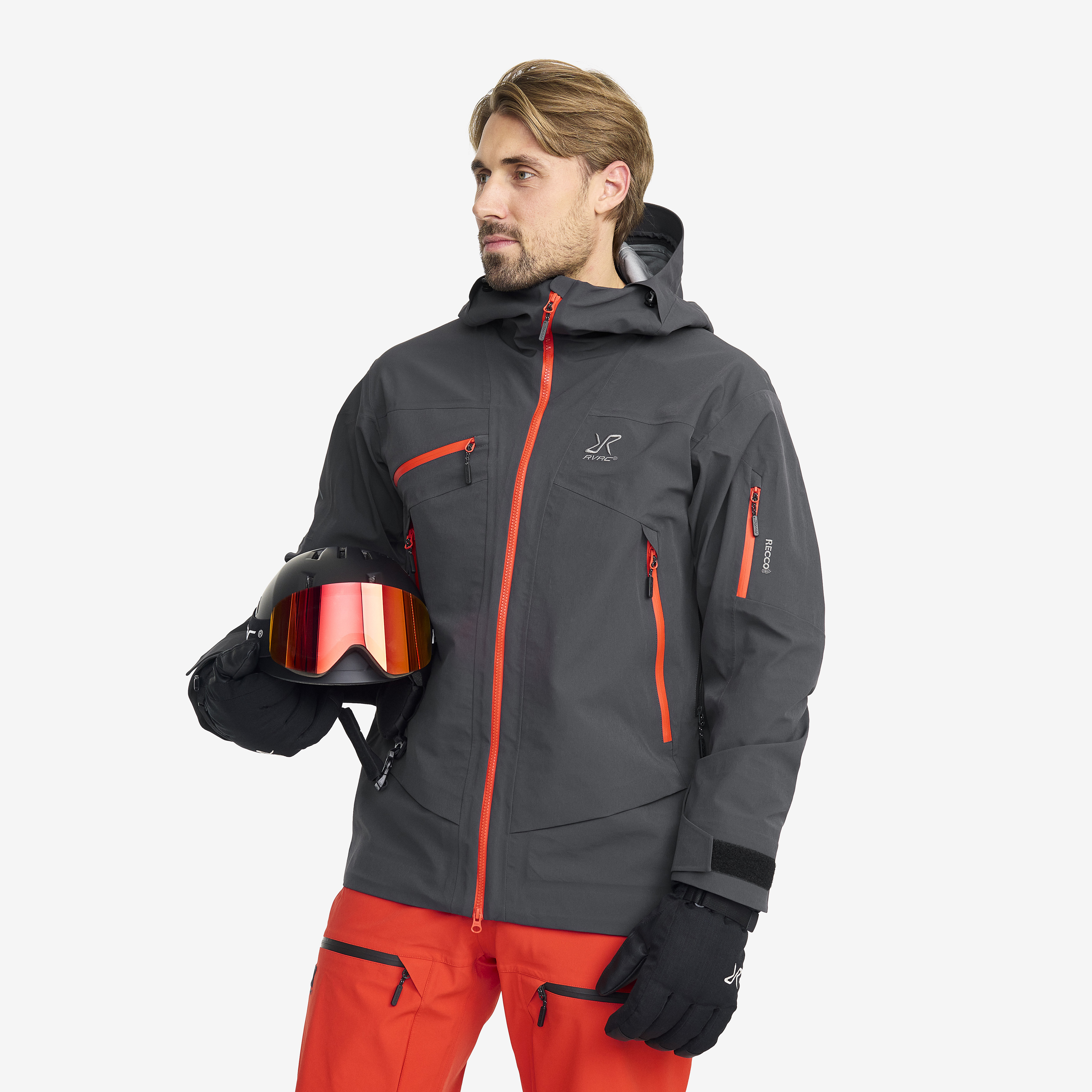 2024 Arc'teryx Rush Men's Jacket, Alpine / Apparel