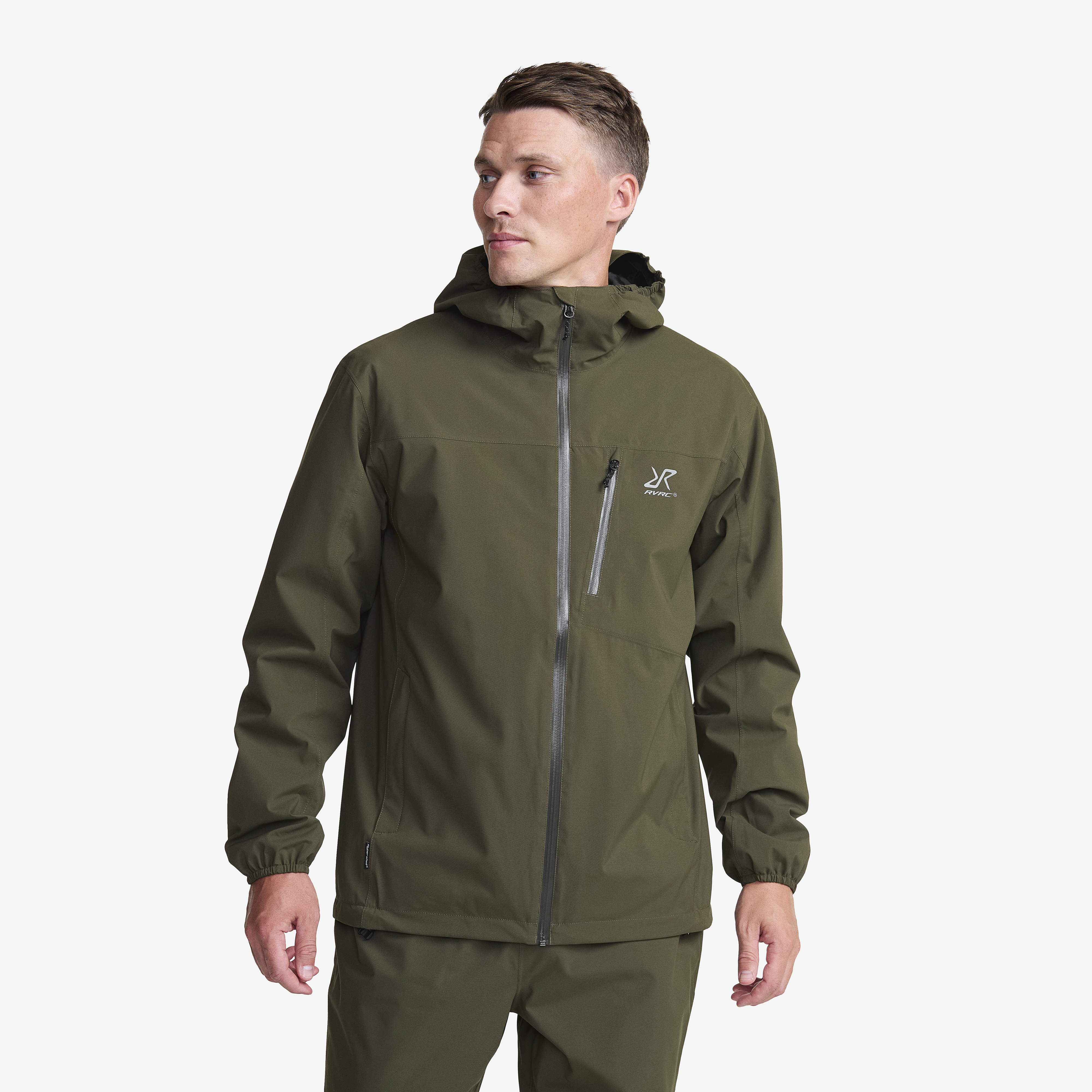 Vector 2L Jacket Forest Night Heren,