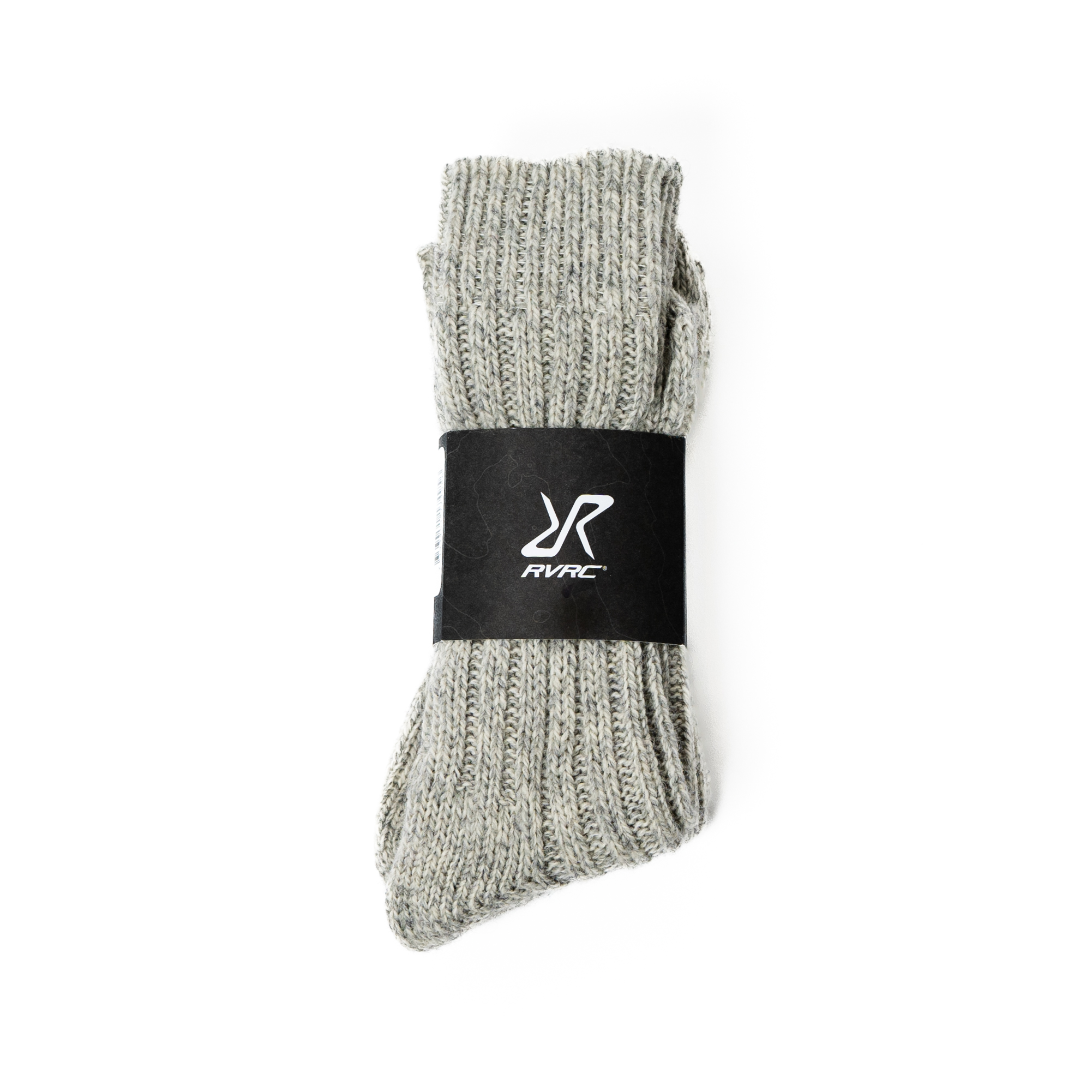 Classic Wool Sock 2-pack Grey Melange