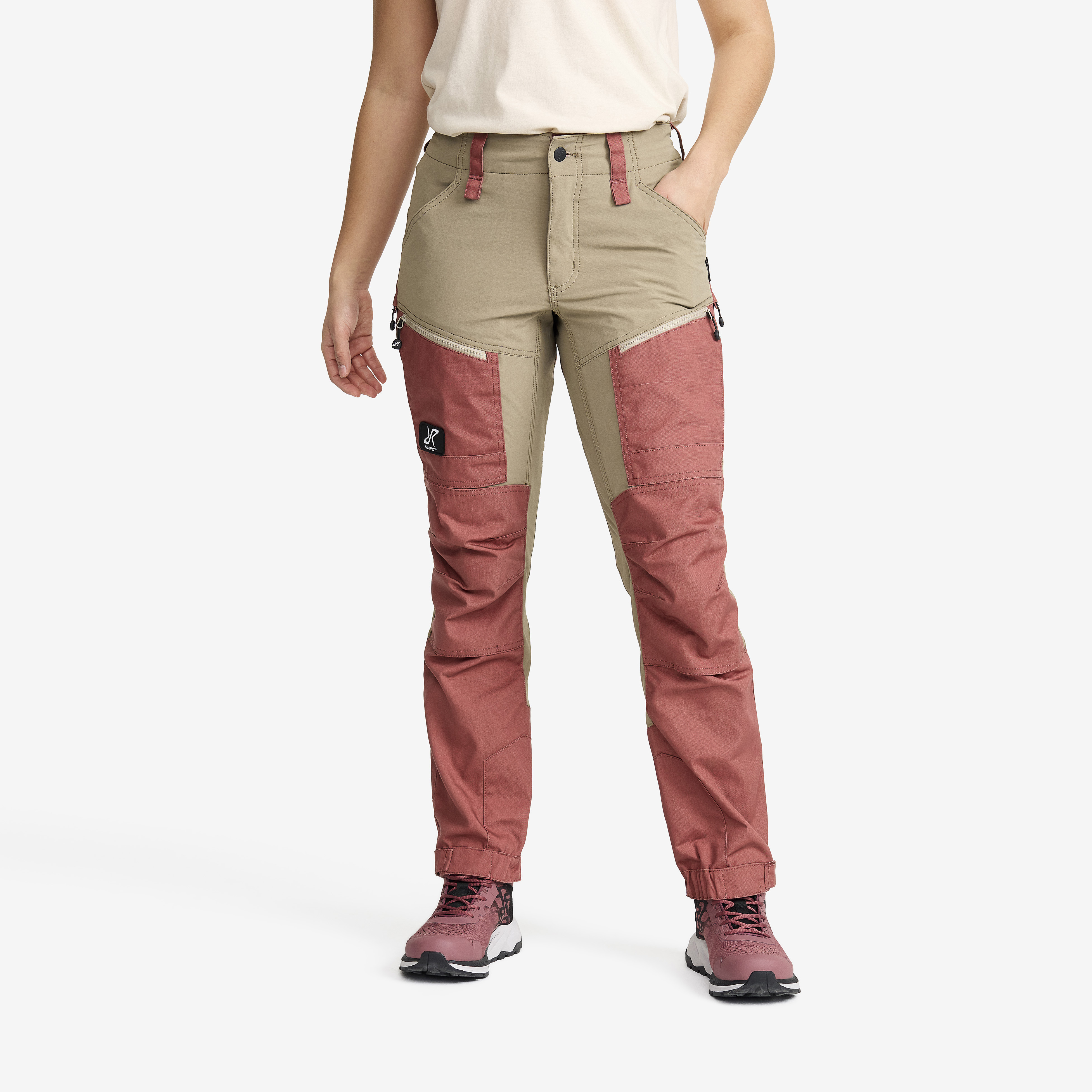 Hiking Pants Outdoorhose Revolutionrace Regenhose Damen