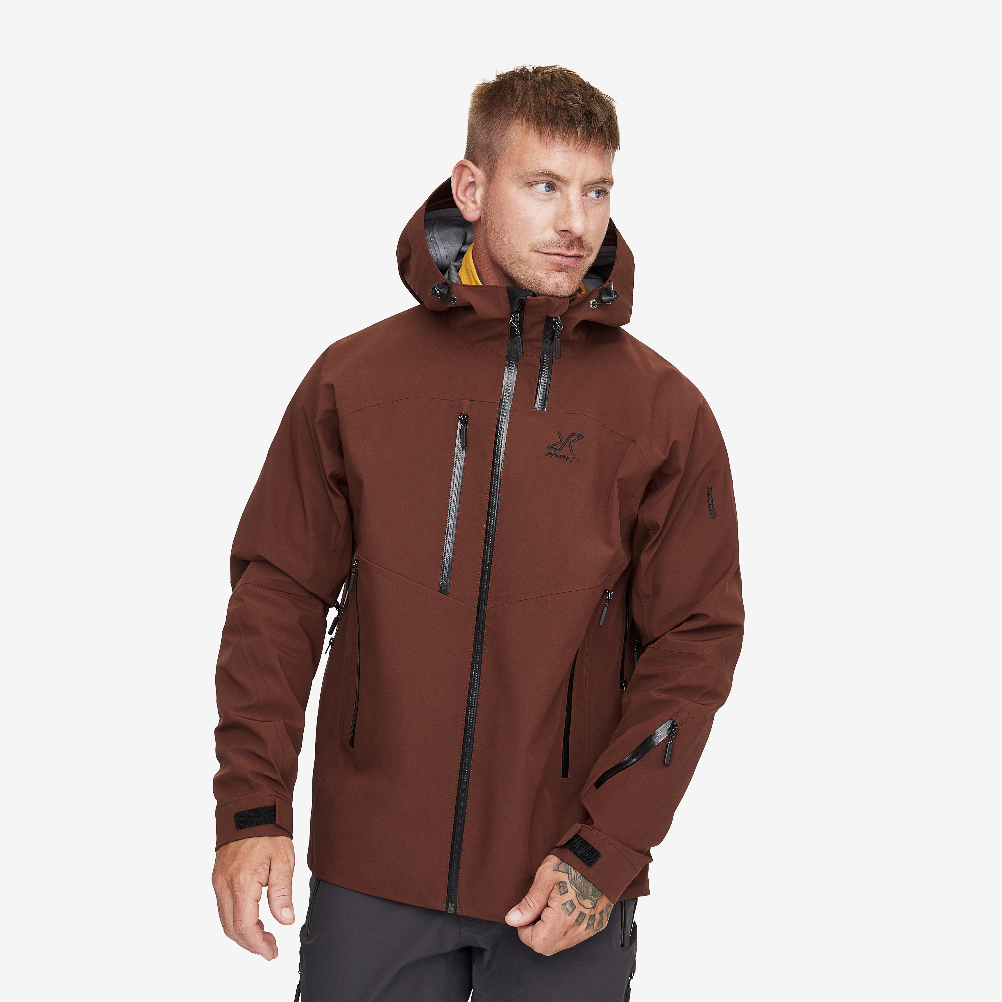 Cyclone Rescue Jacket 2.0 Earth