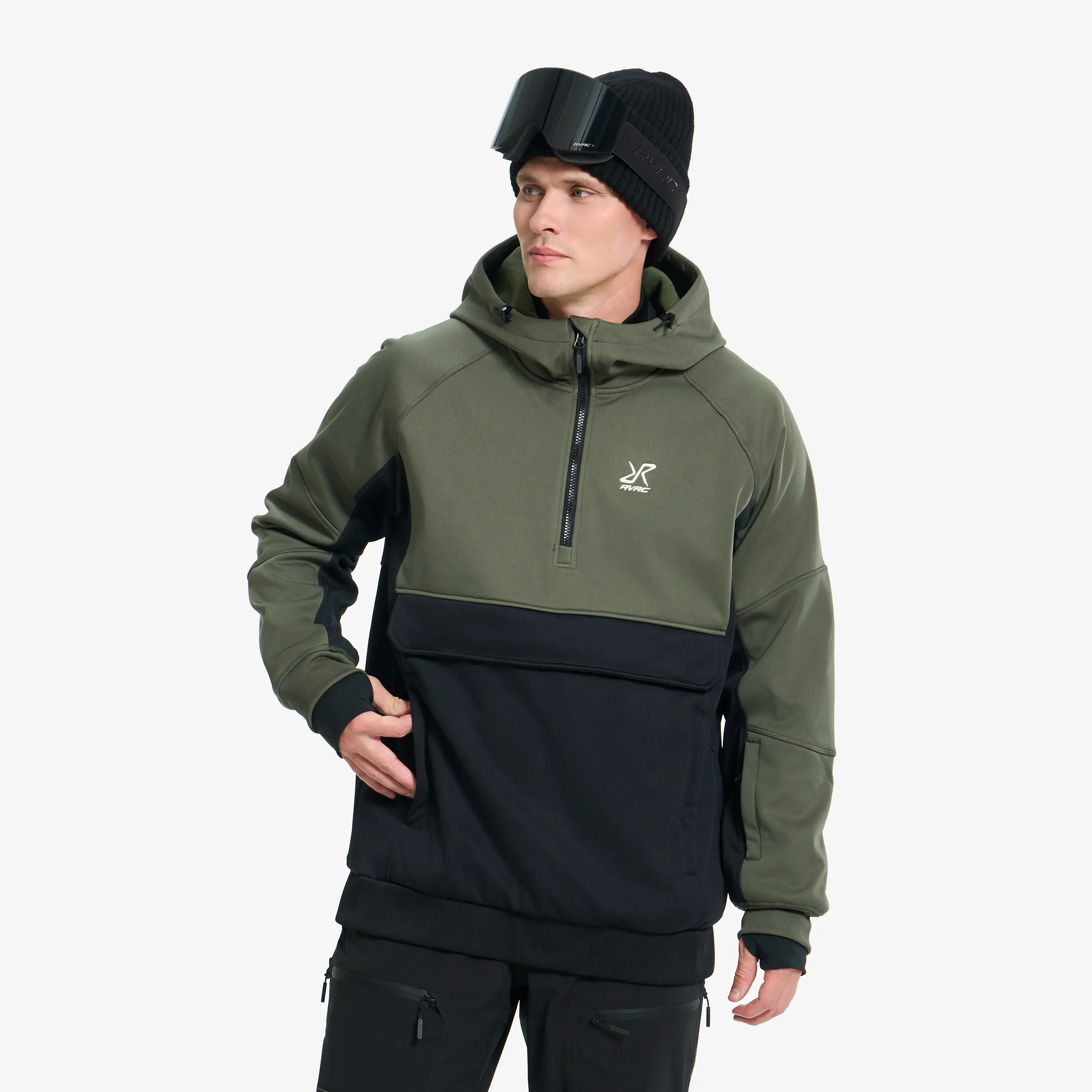 Kambaba Green/Black