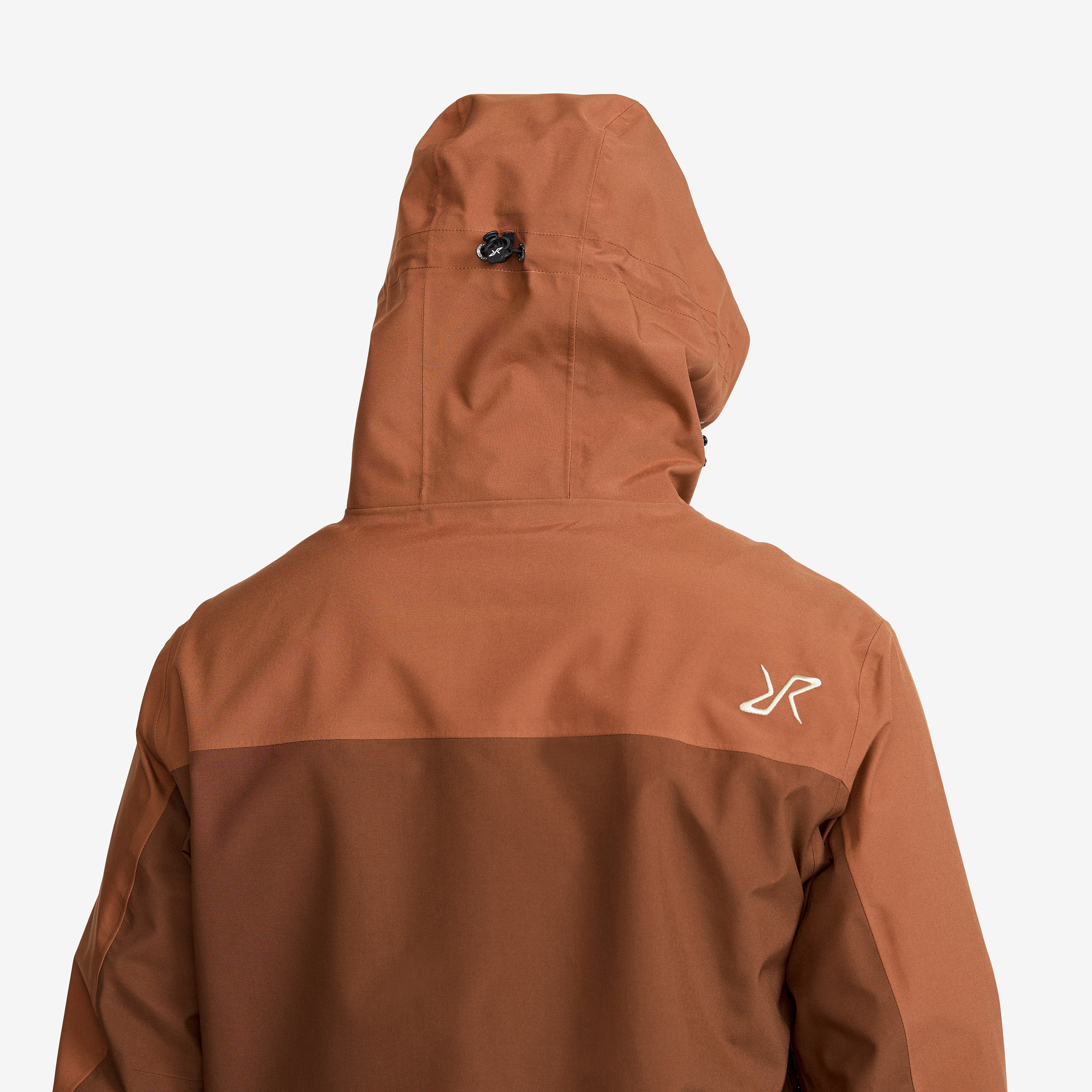 Silence Proshell 3L Jacket Dusty Orange/Rusty Walnut Homme, 