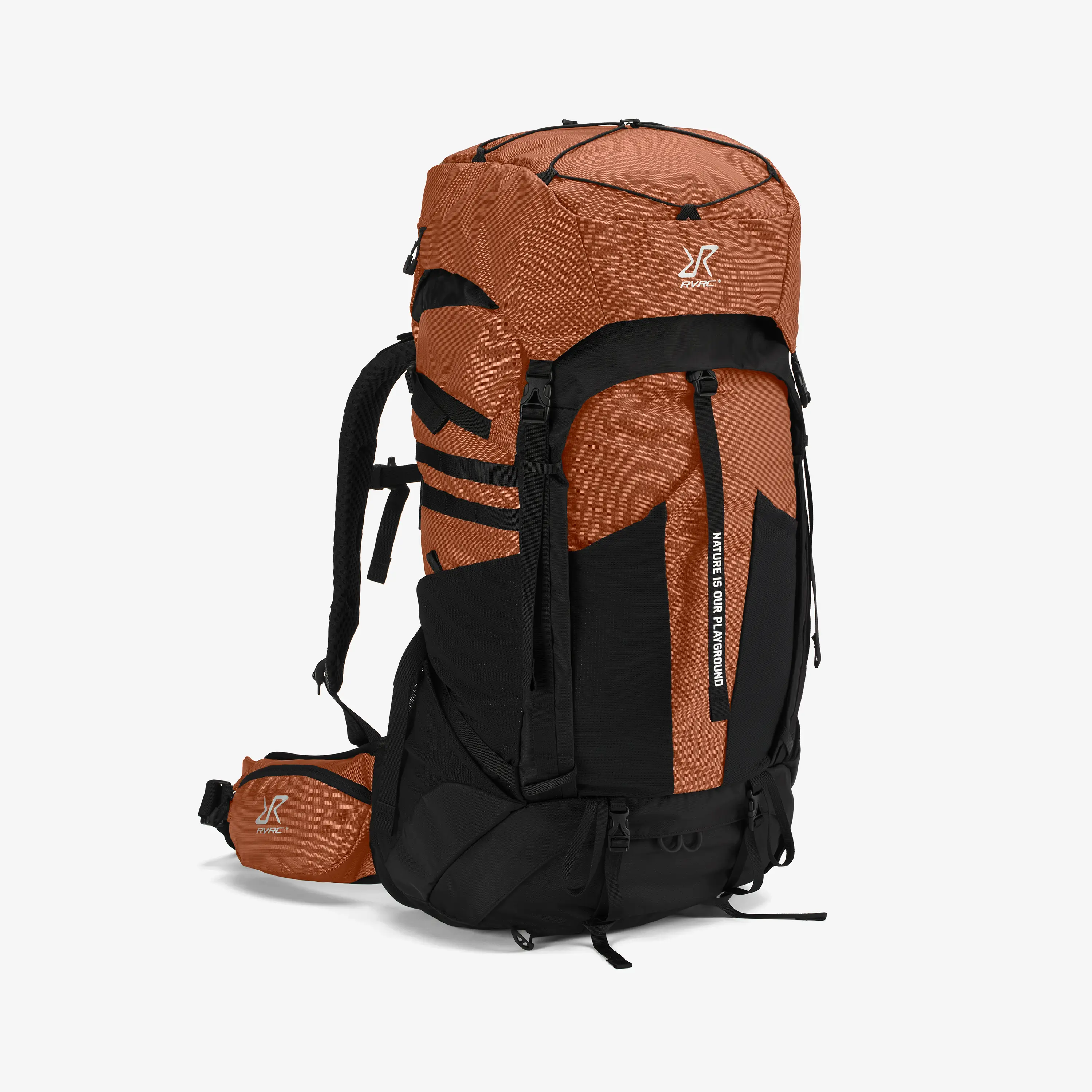 Pathfinder Backpack 68L Unisex Terracotta Brown
