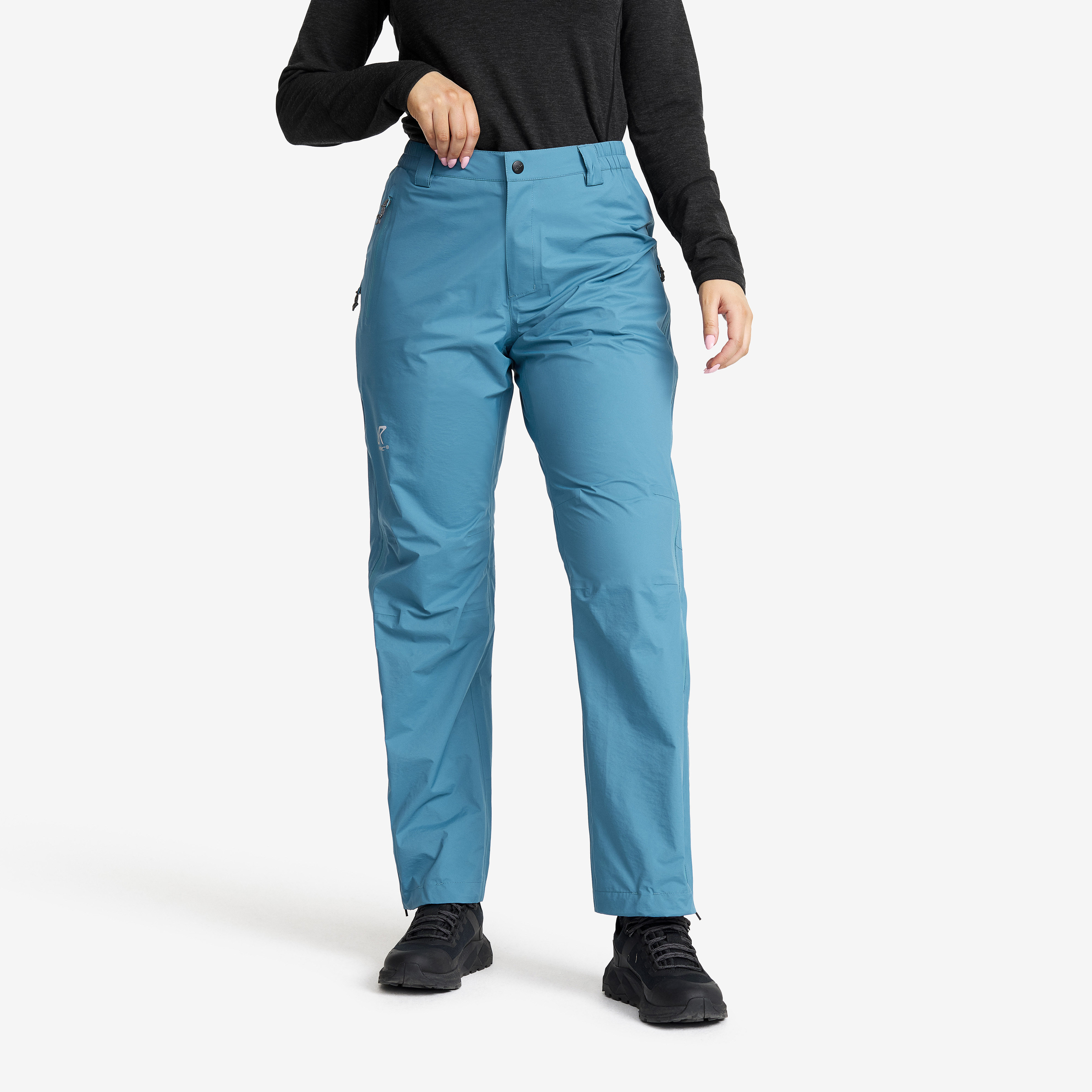 Arcade 3L Lightweight Pants Saxony Blue Naistele