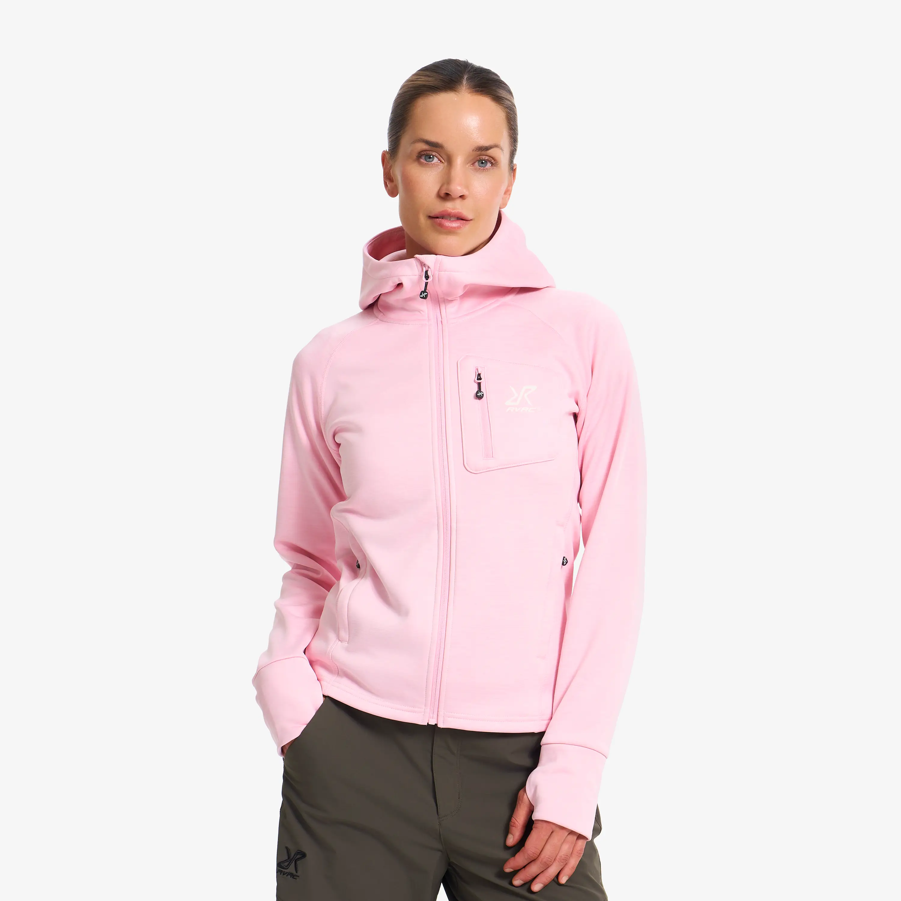 Kies kleur Pink Melange.