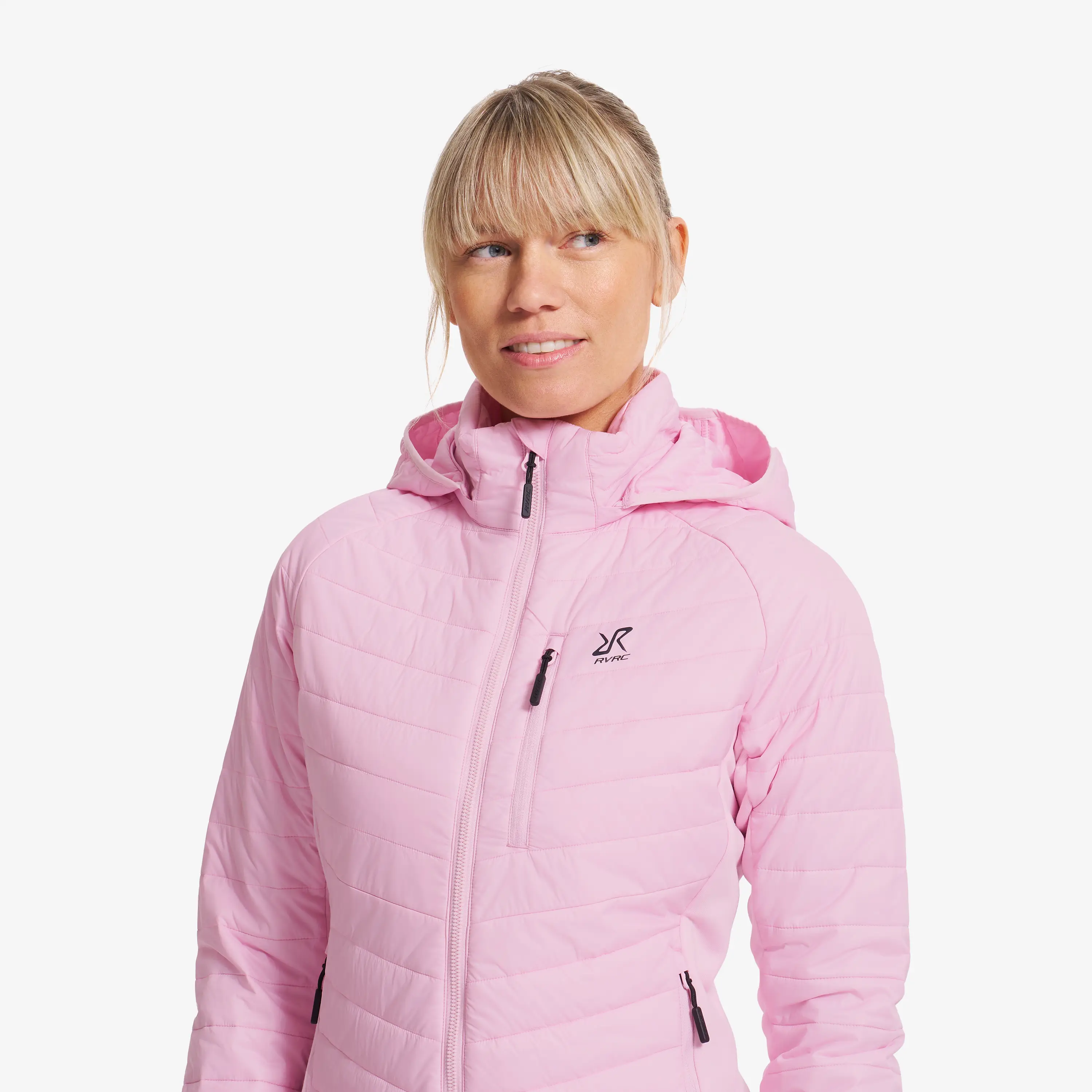 Radical Insulate Jacket Women Pink Mist | RevolutionRace