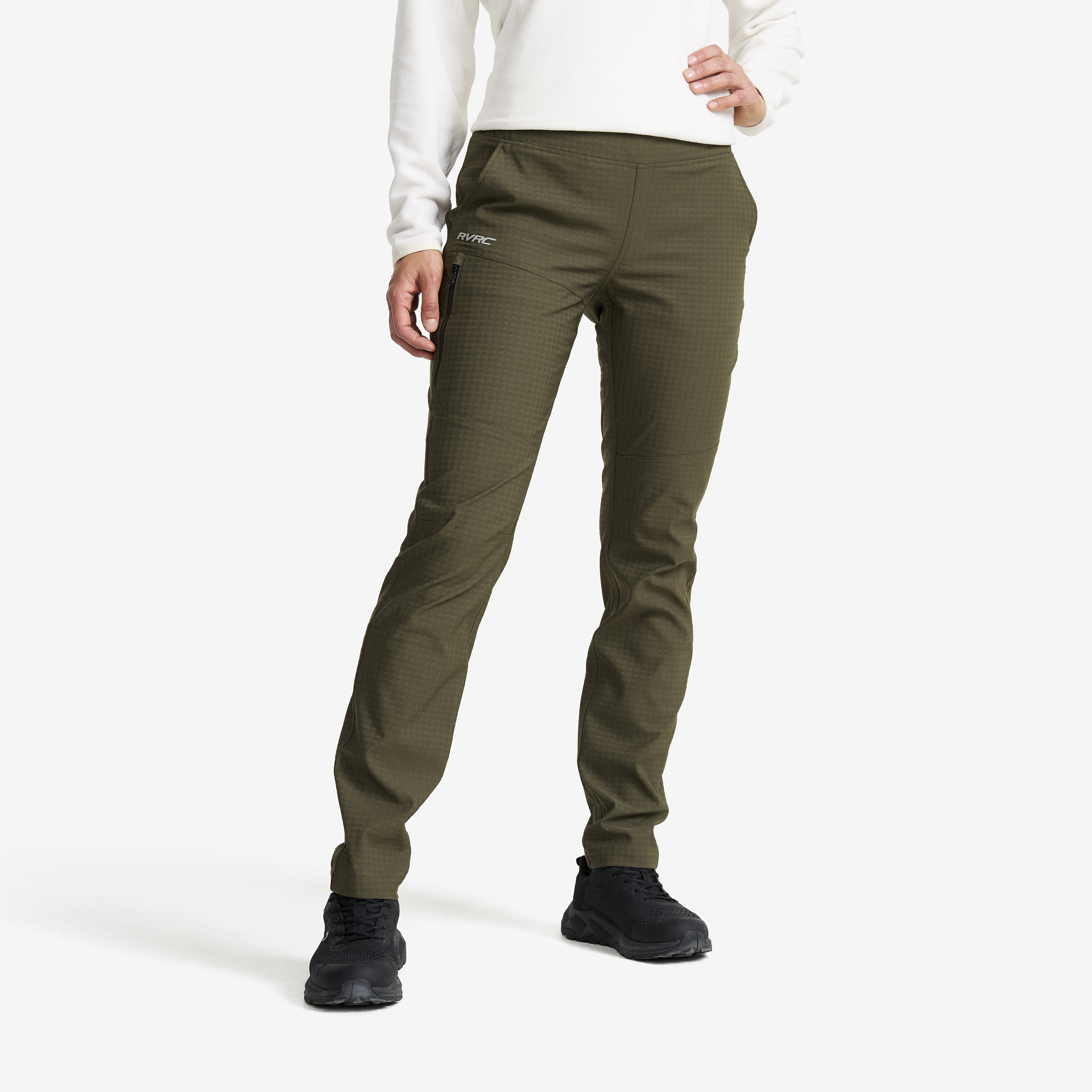 Venture Wind Pants Forest Night Damen, 