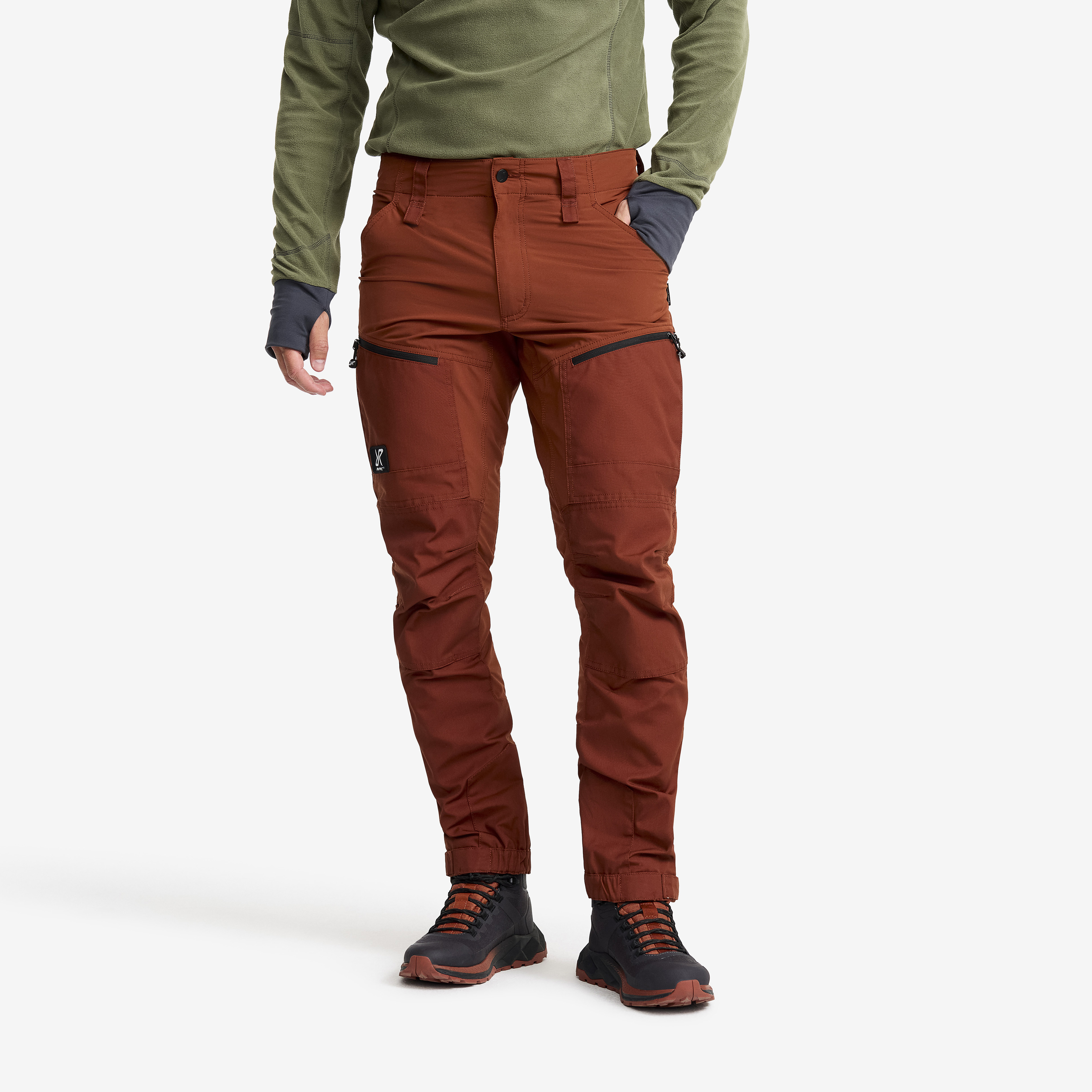 RVRC GP Pro Pants Smoked Paprika Herren