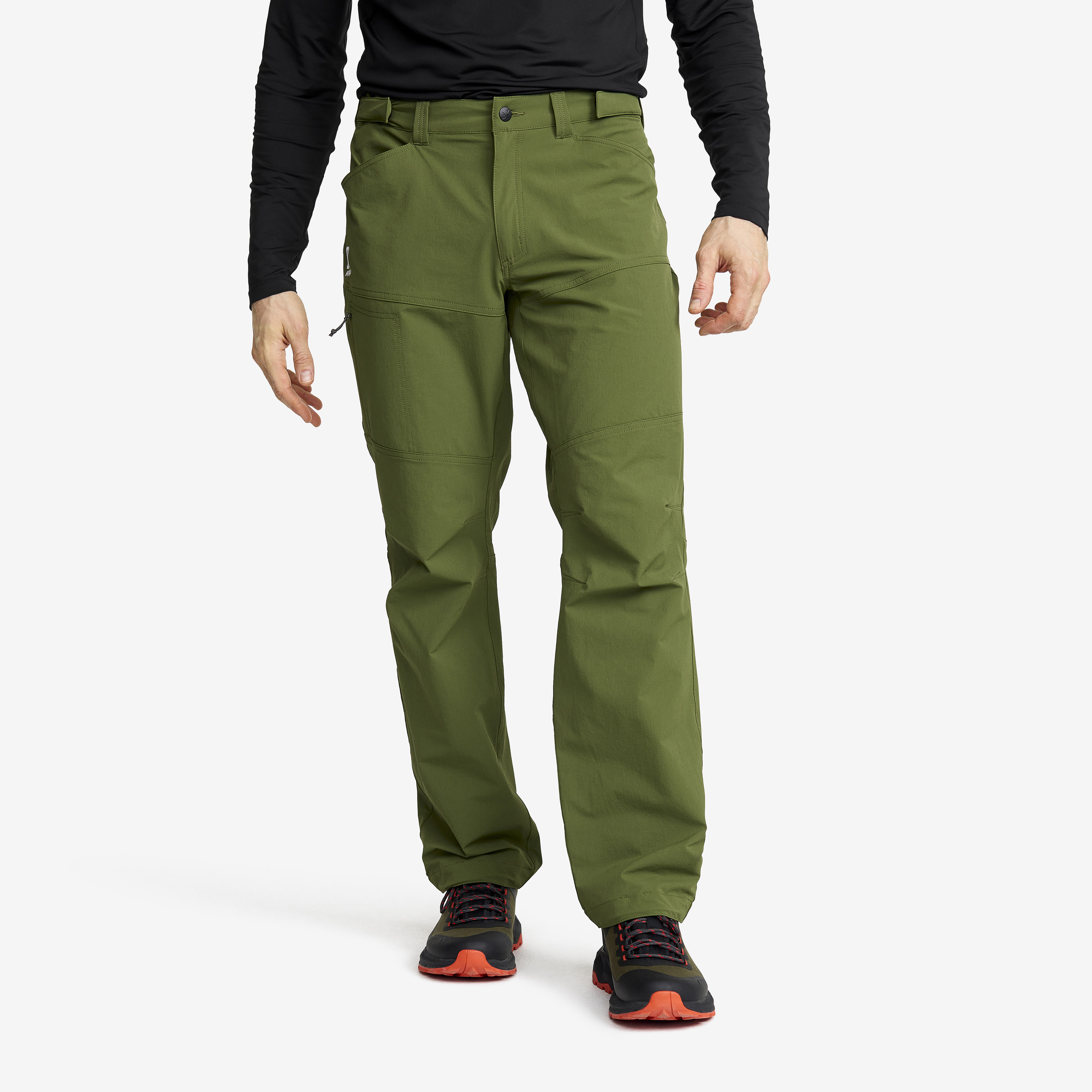 Venue Softstretch Pants Miehet Cypress Koko:3XL – Ulkoiluhousut Vaellushousut & Retkeilyhousut