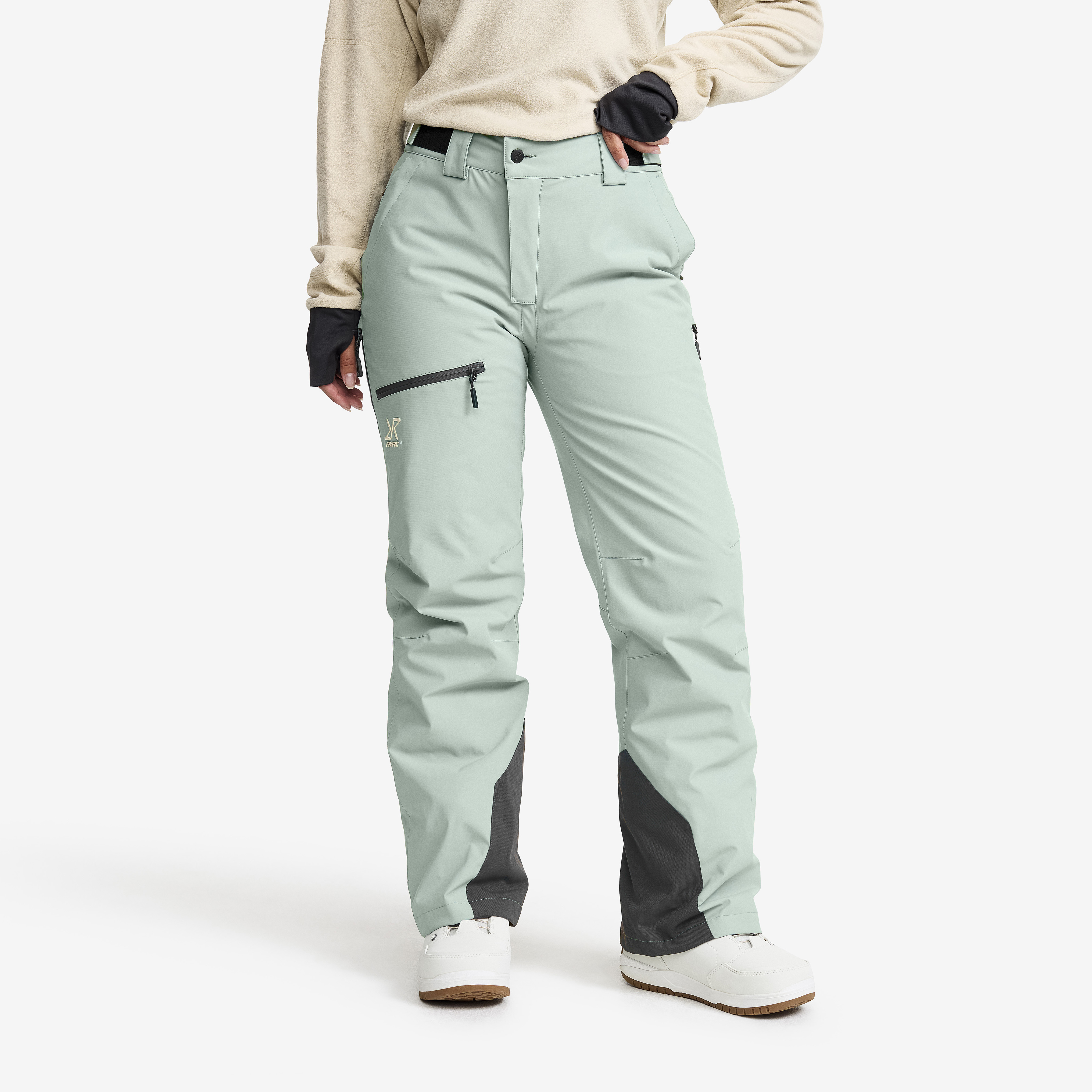 Halo 2L Insulated Snow Pants Arona Donna