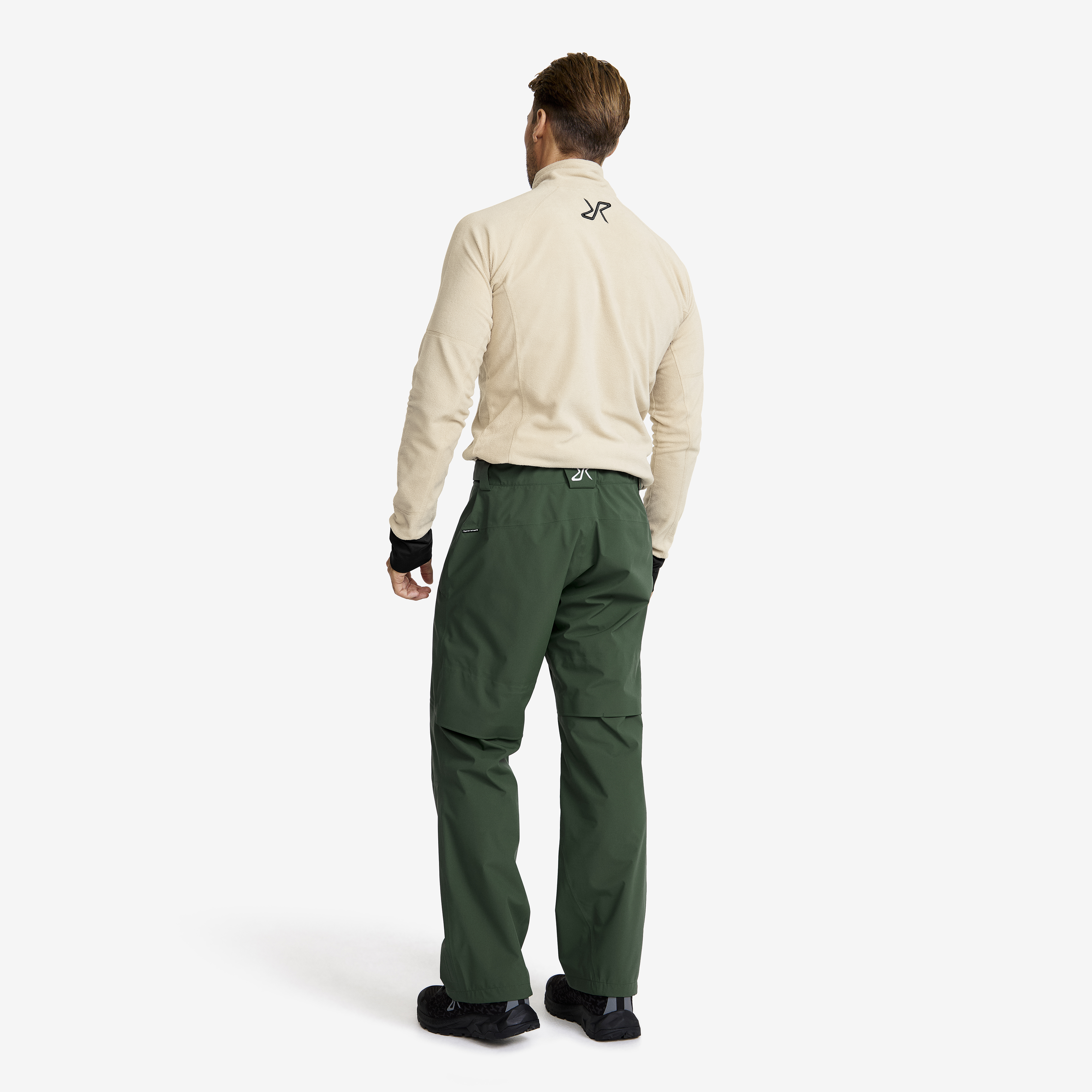 Cloud 3L Shell Pants Heren Garden Topiary | RevolutionRace