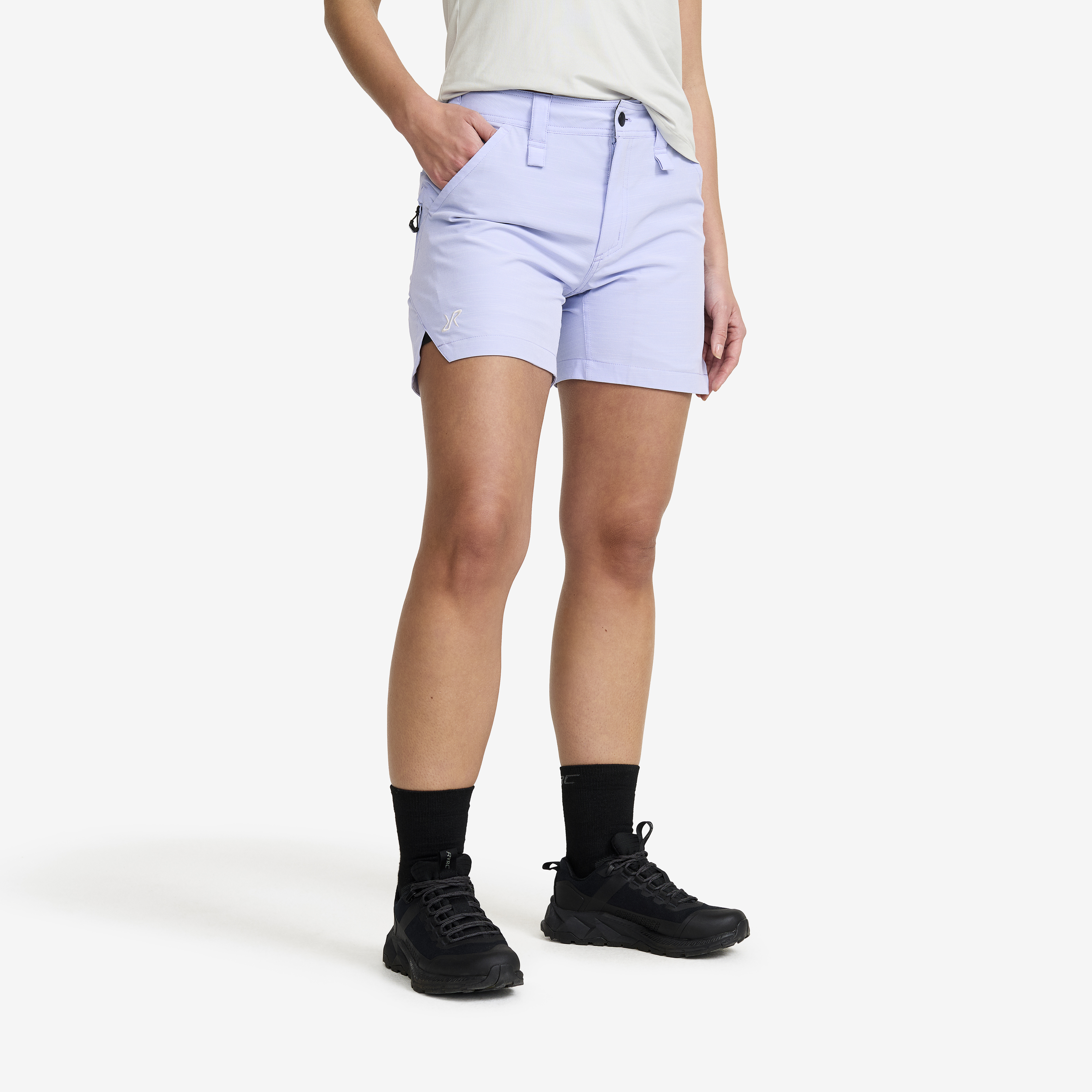 Hike & Dive Shorts Bright Lavender Women