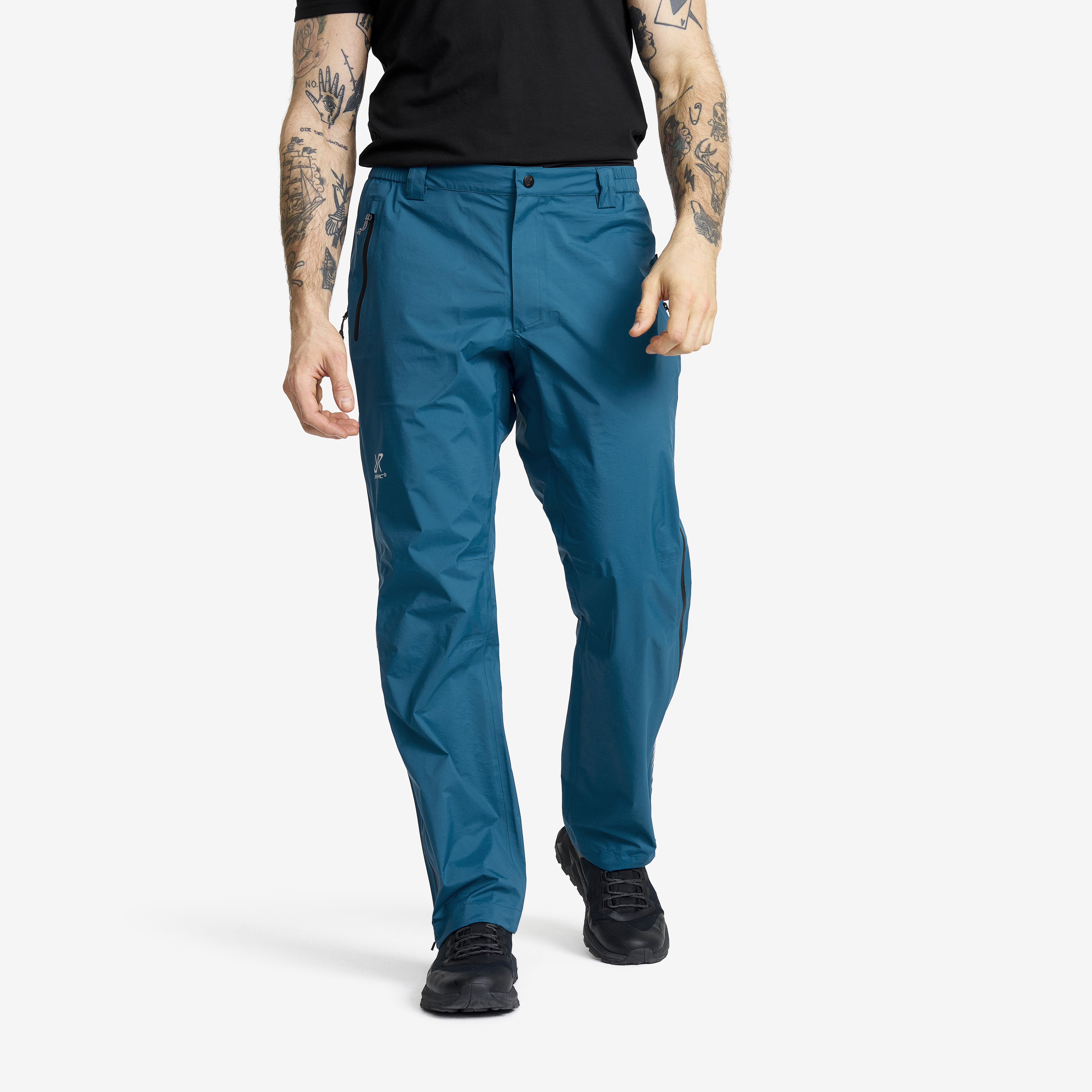 Arcade 3L Lightweight Pants – Herr – Moroccan Blue Storlek:XS – Skalbyxor