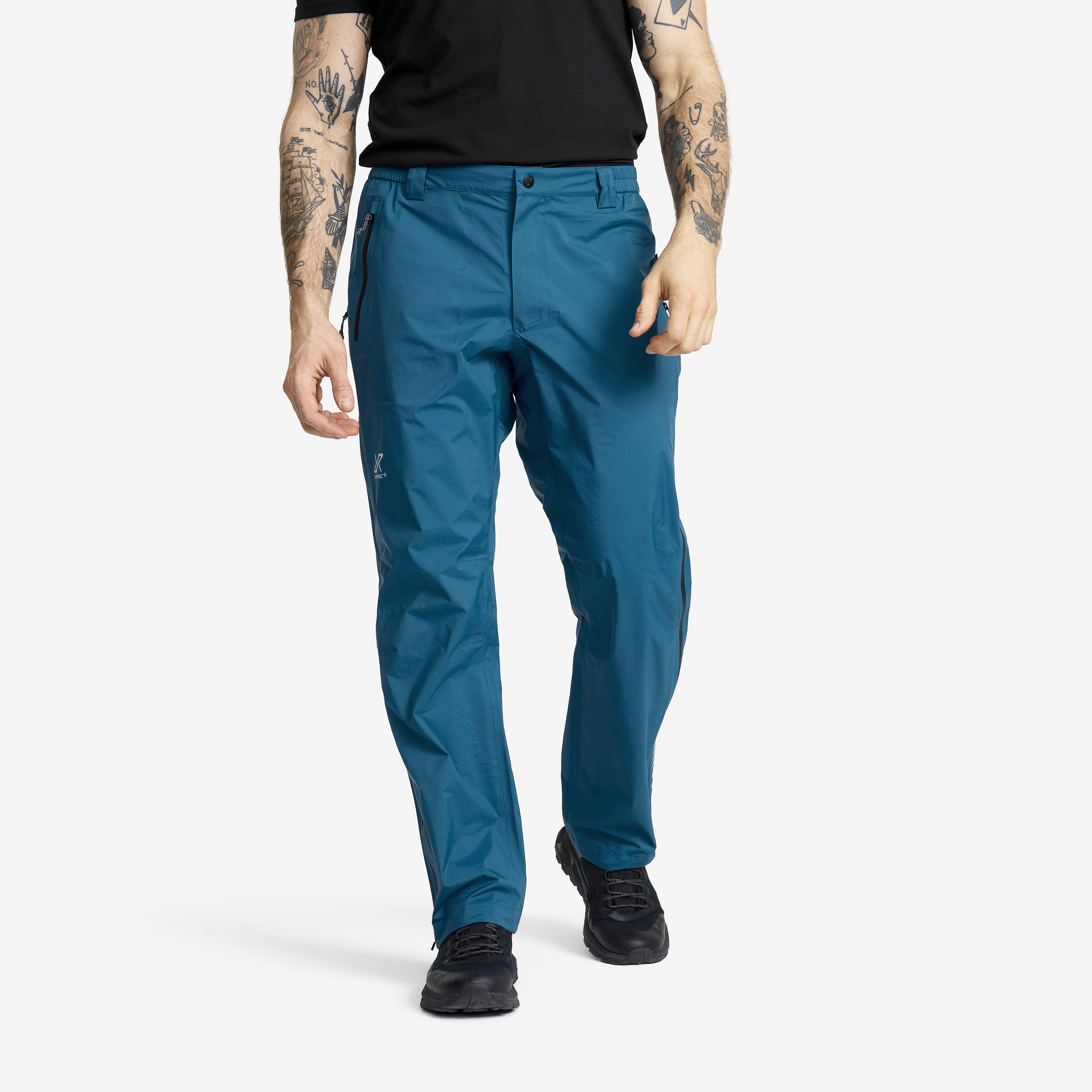 Arcade 3L Lightweight Pants Herr Moroccan Blue, :S