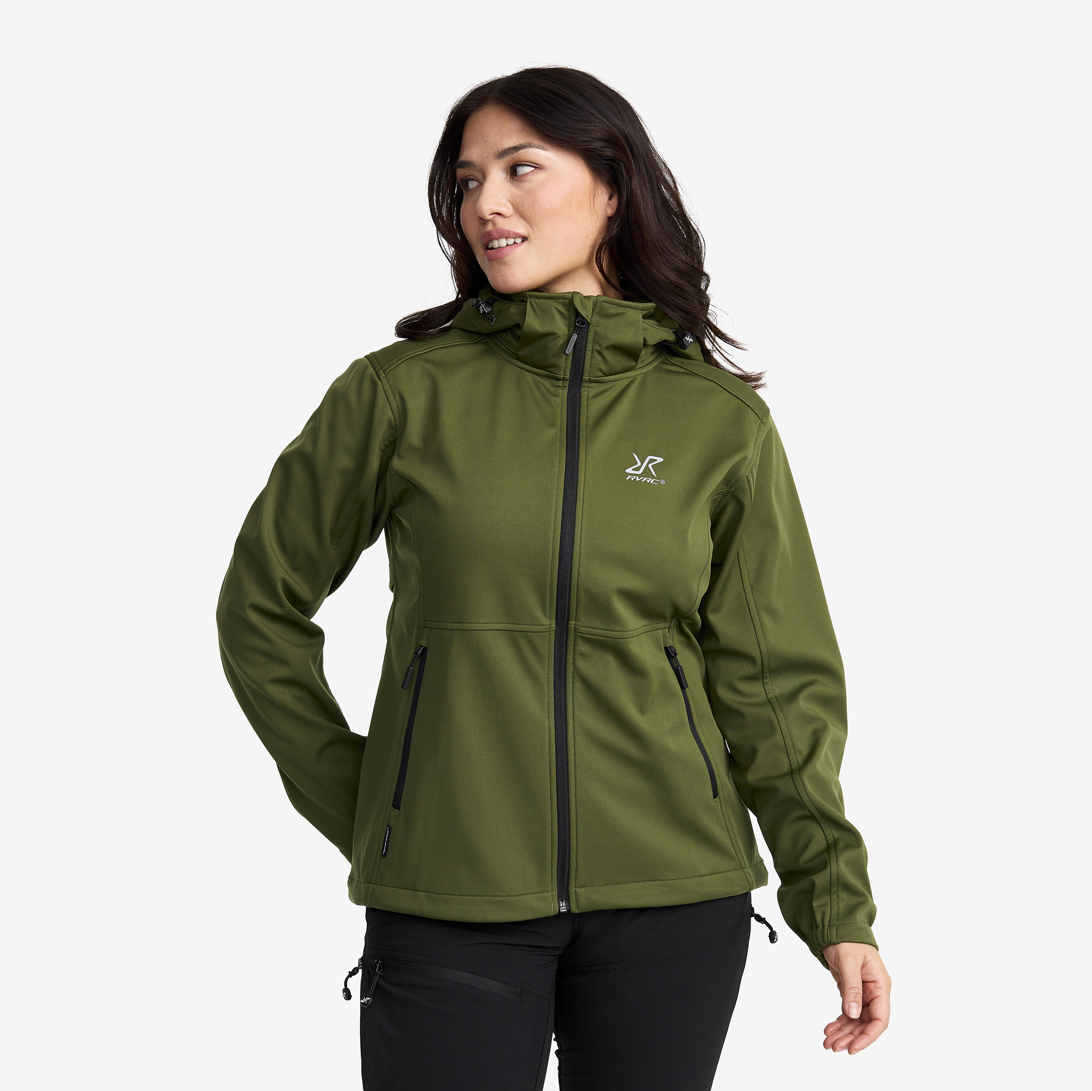 Responder Softshell Jacket – Dam – Cypress Storlek:L – Dam > Jackor > Softshelljackor