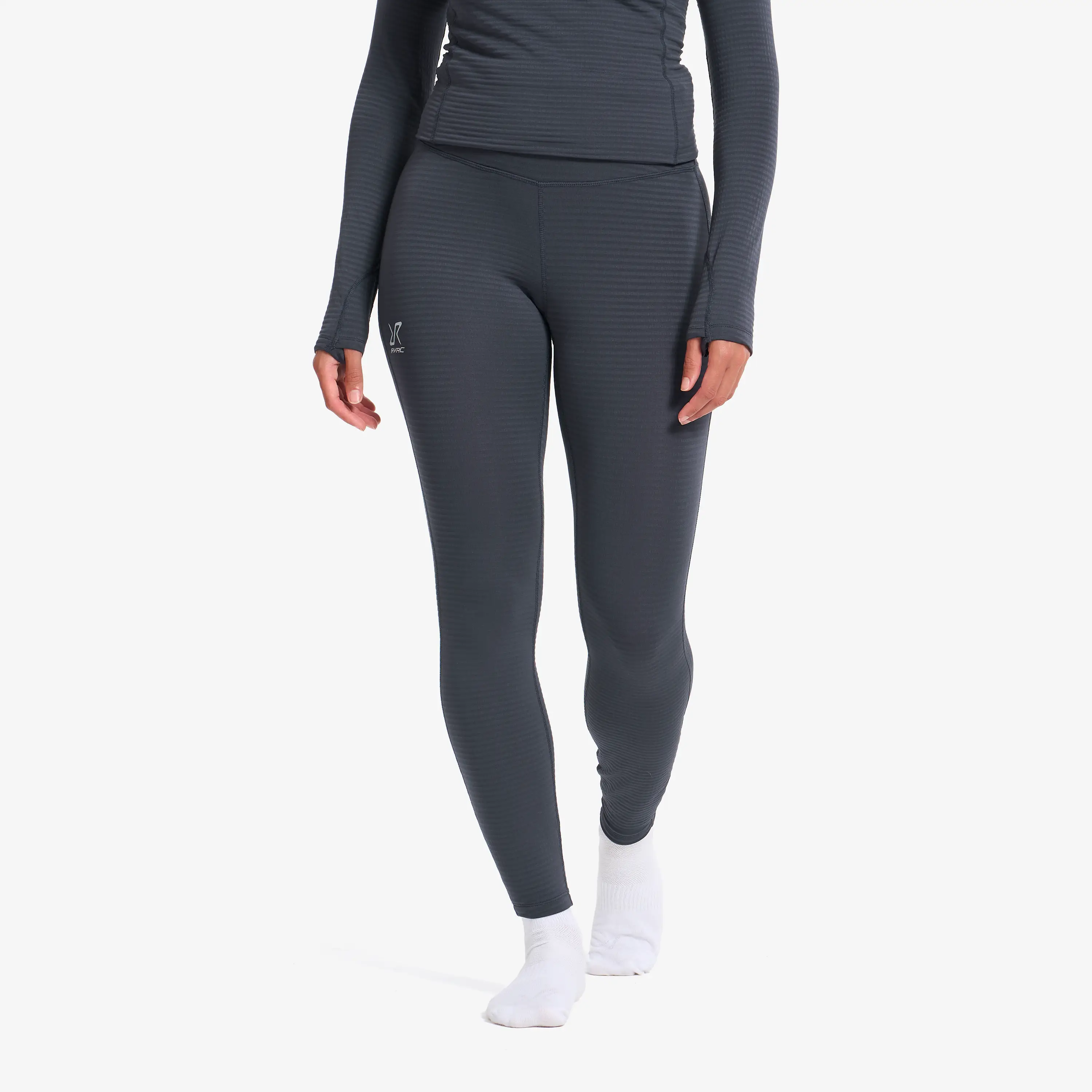 Tour Thermal Base Layer Pants India Ink Femme, 