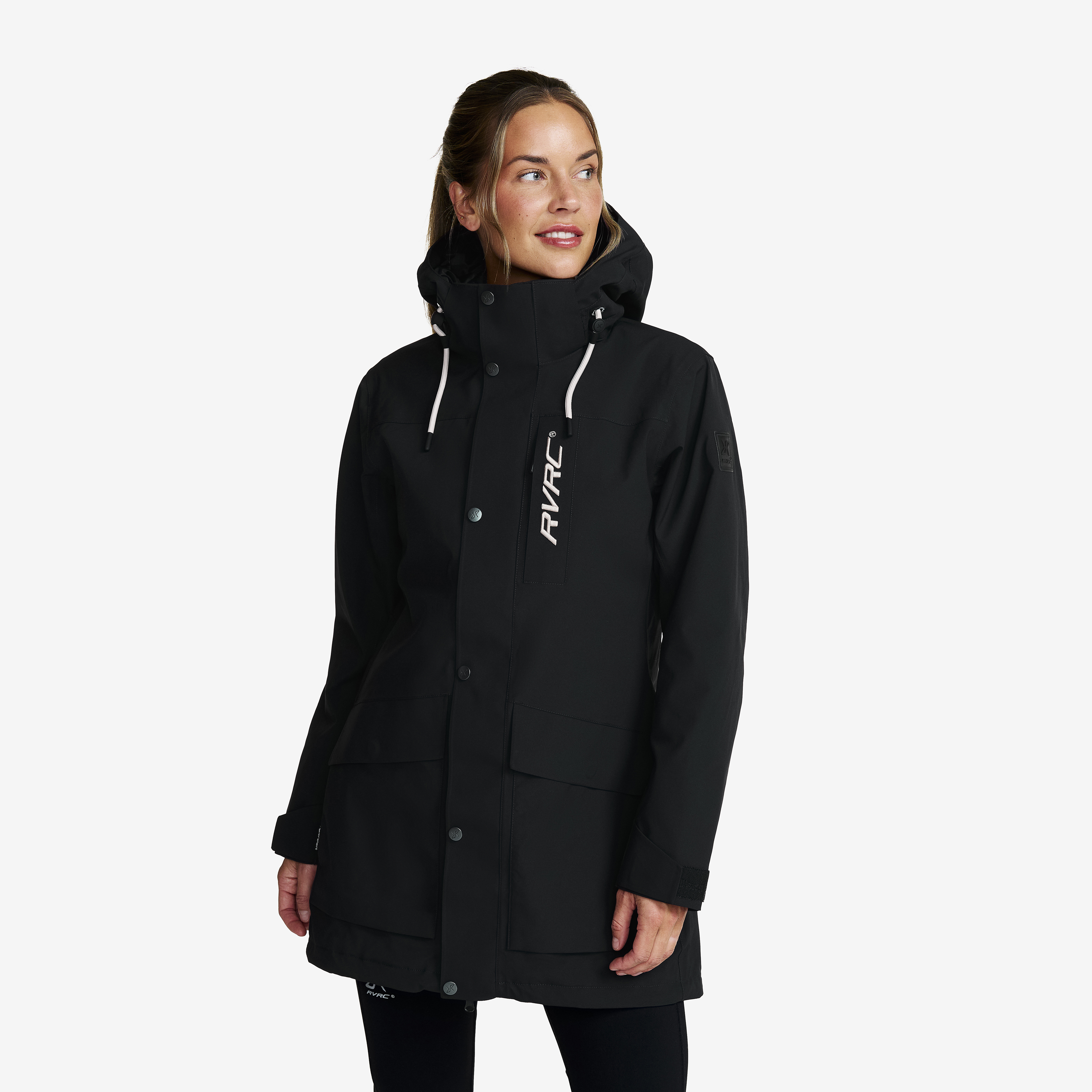 Status 2L Parka Black Dam,