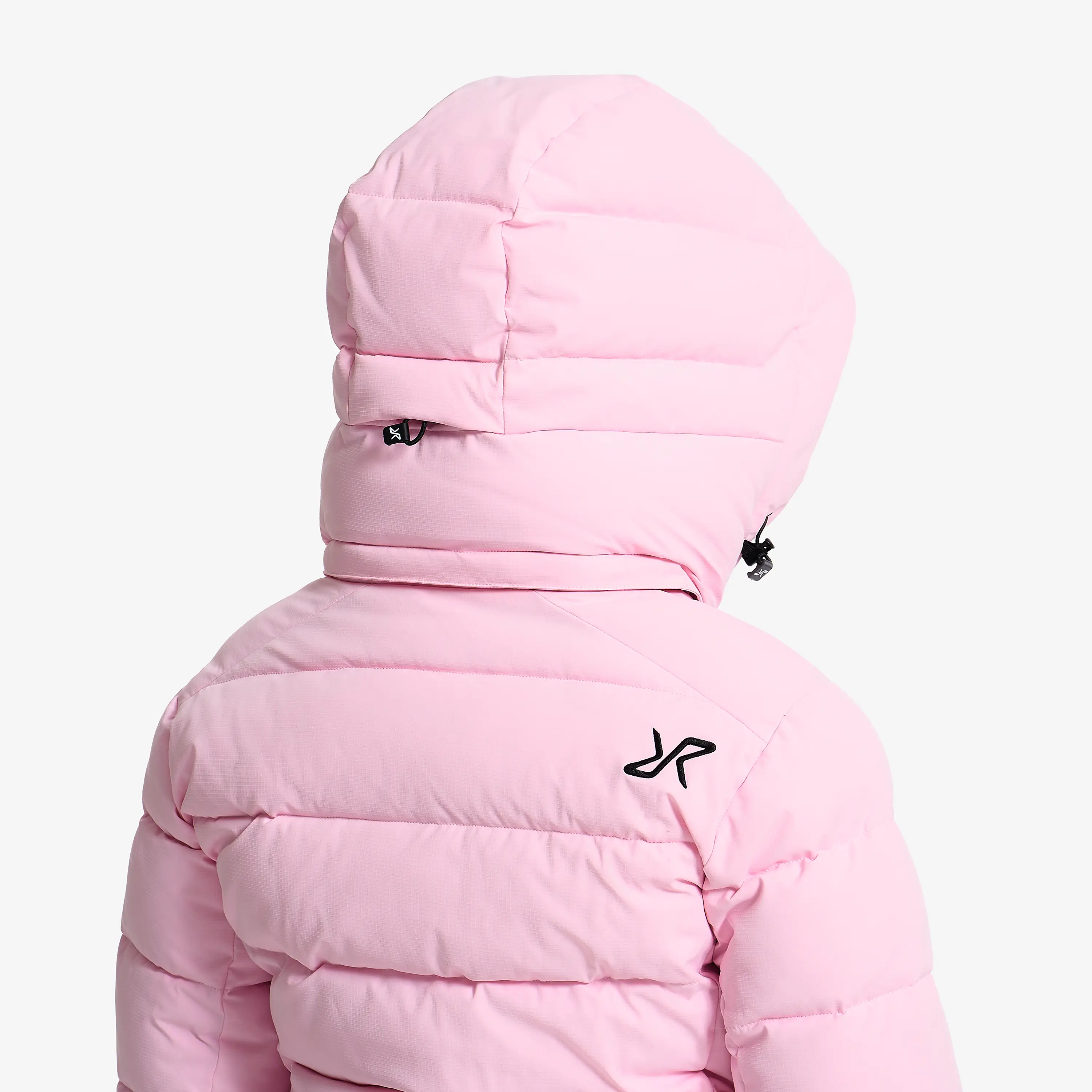 Glint Insulated Ski Jacket Pink Mist Women,