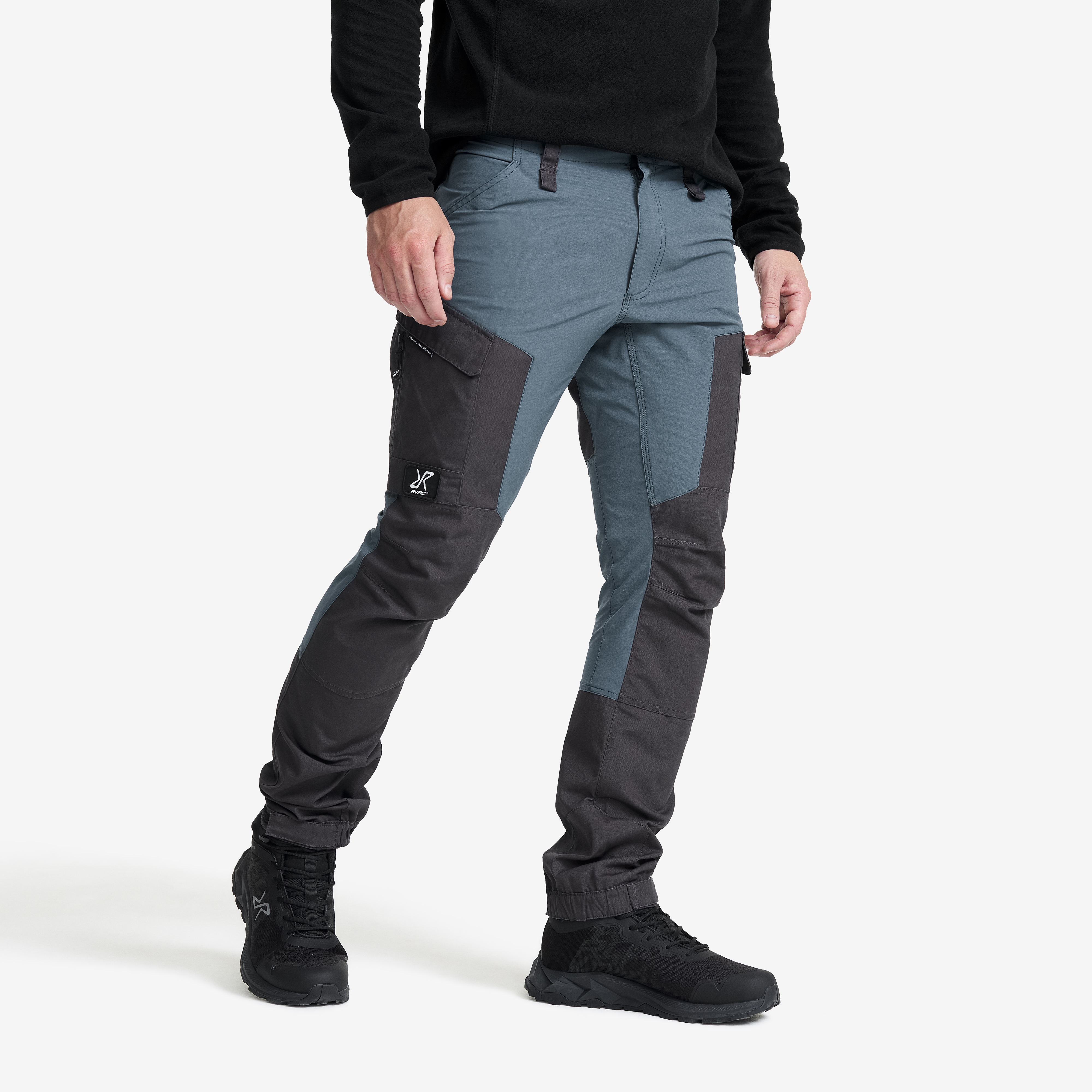 RVRC GP Pants Orion Blue/Anthracite Men,