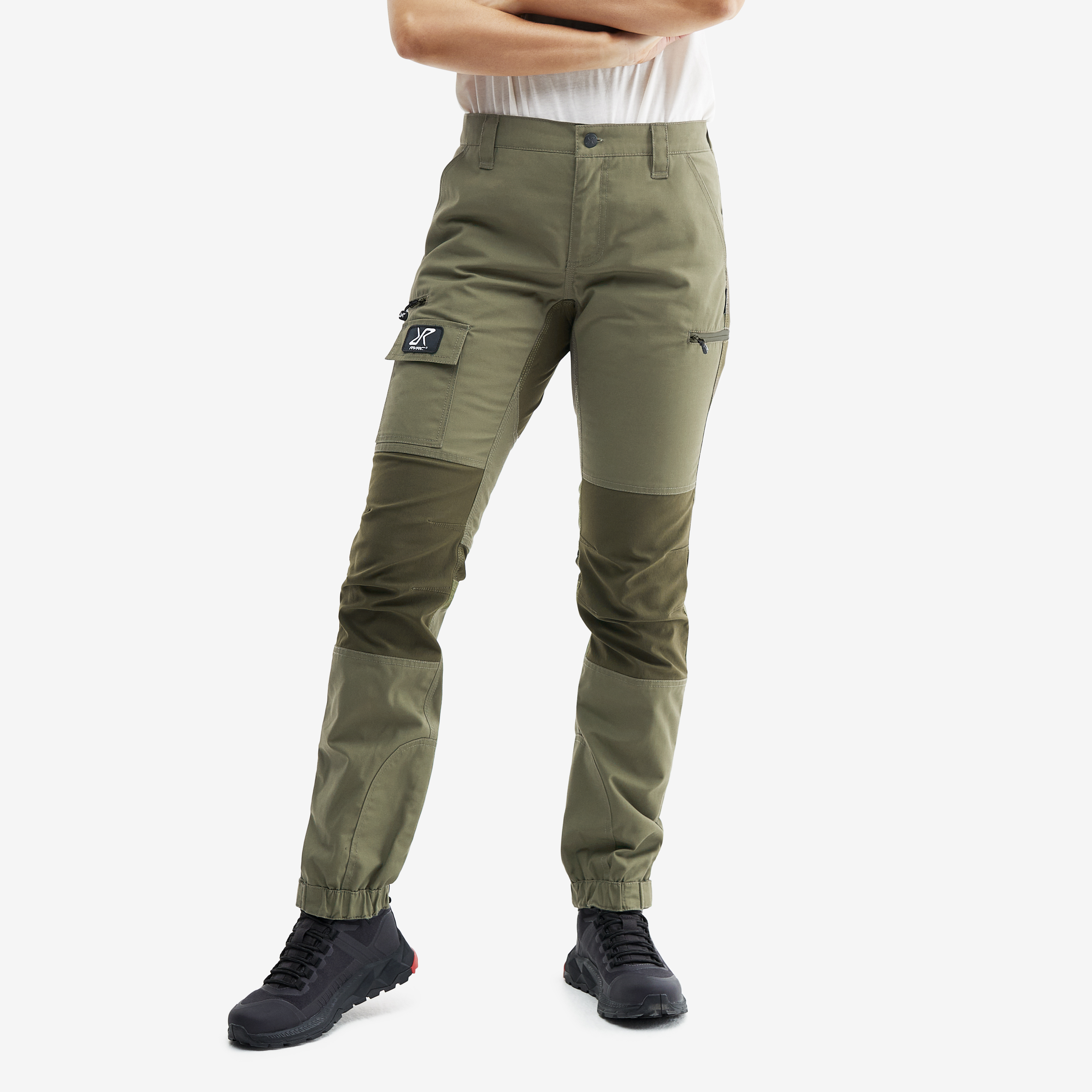 Nordwand Pants – Dam – Kalamata Storlek:XL – Dam > Byxor > Frilufts- & Vandringsbyxor