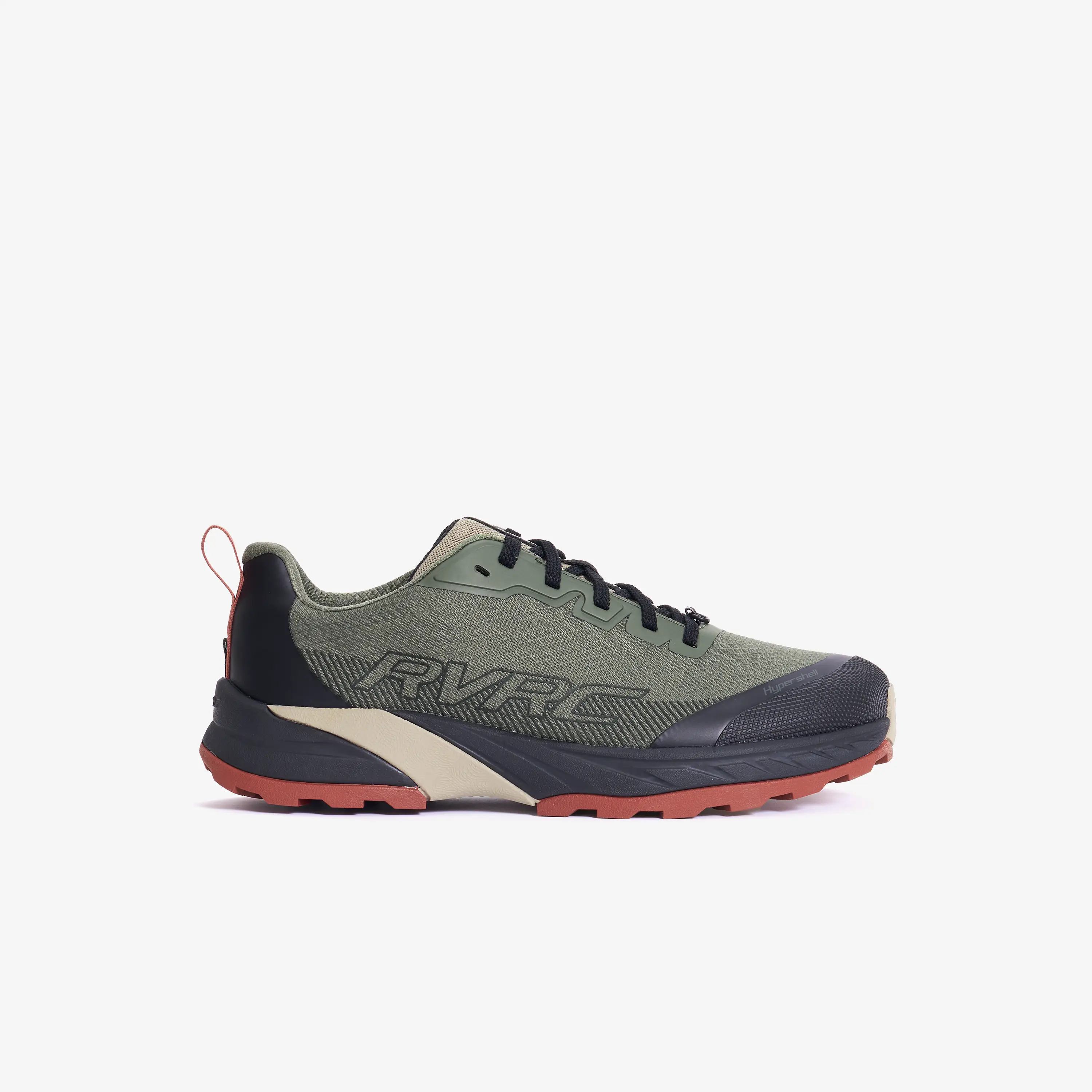 Trailblaze Waterproof Hiking Shoes Kambaba Green Heren,