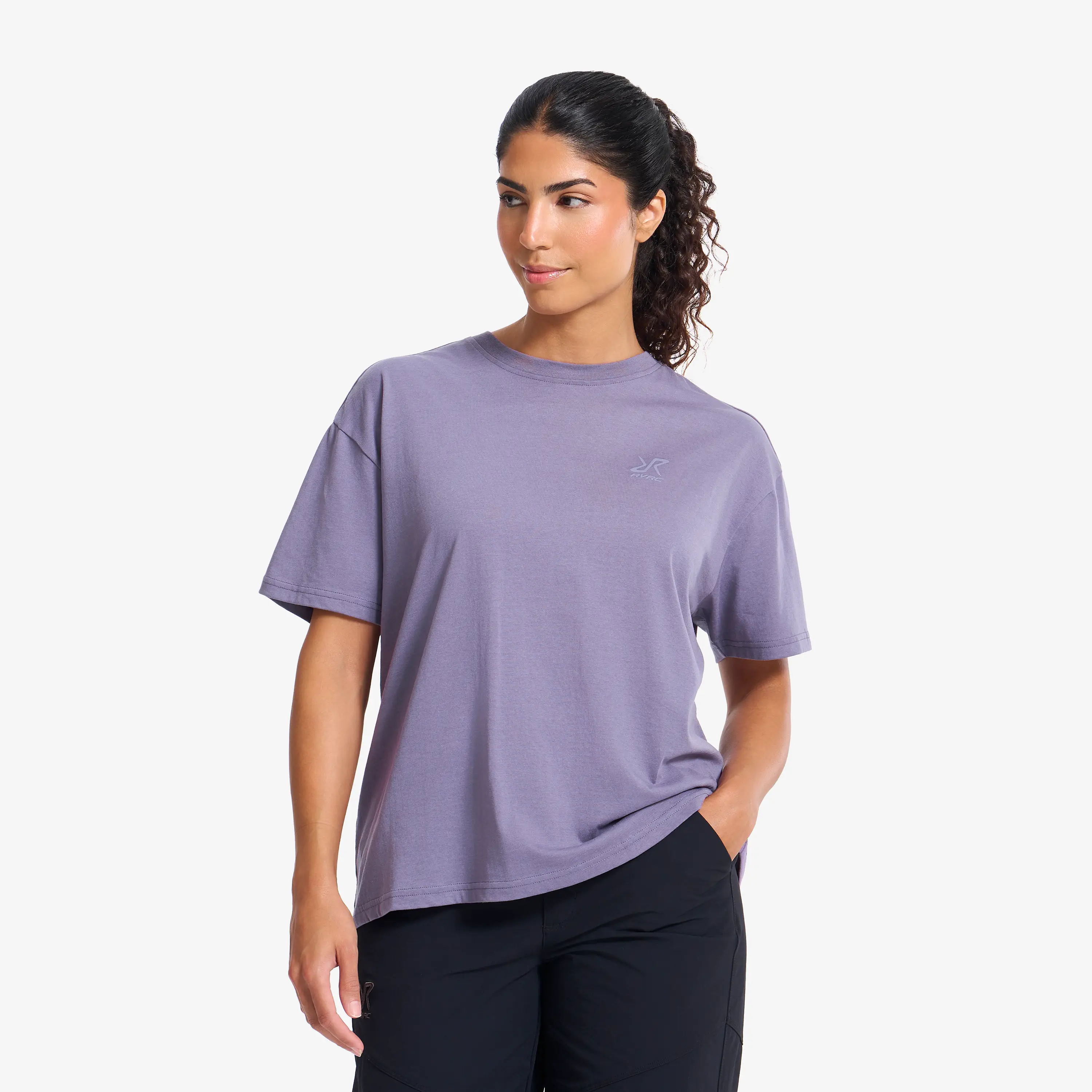 Easy Relaxed T-shirt Cadet Women,