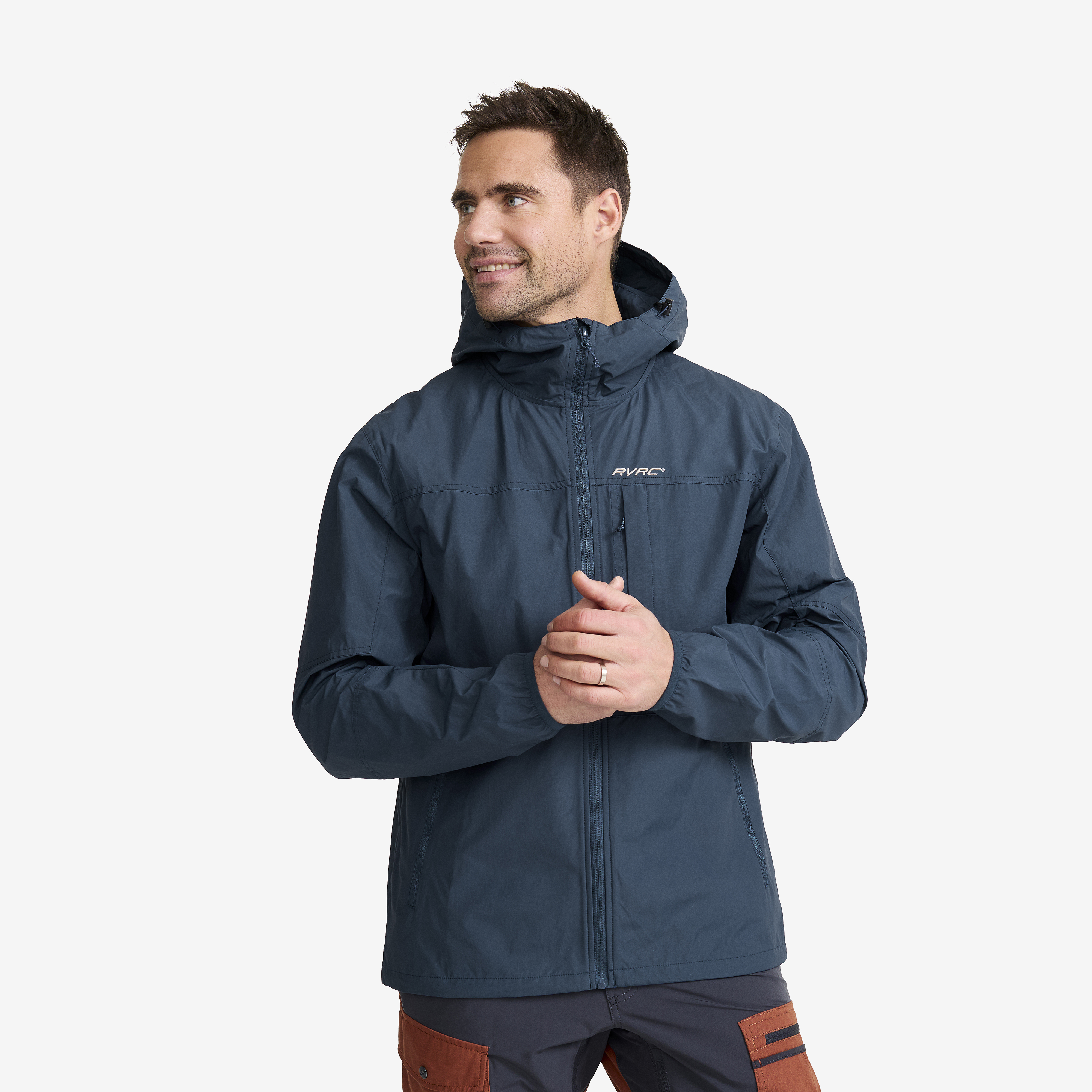 Orbit Wind Jacket Moonlit Ocean Herren