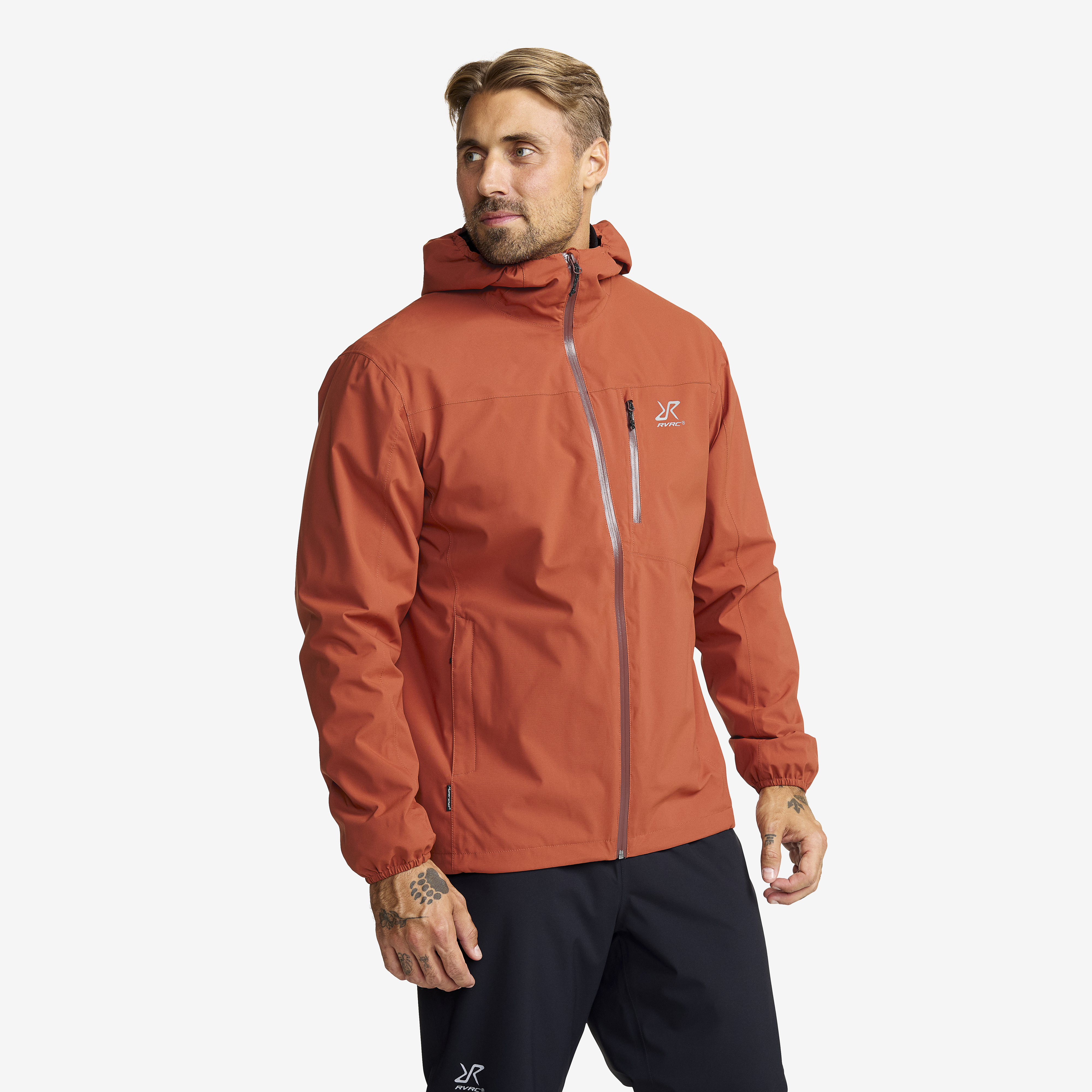 Vector 2L Jacket Rusty Orange Homme,