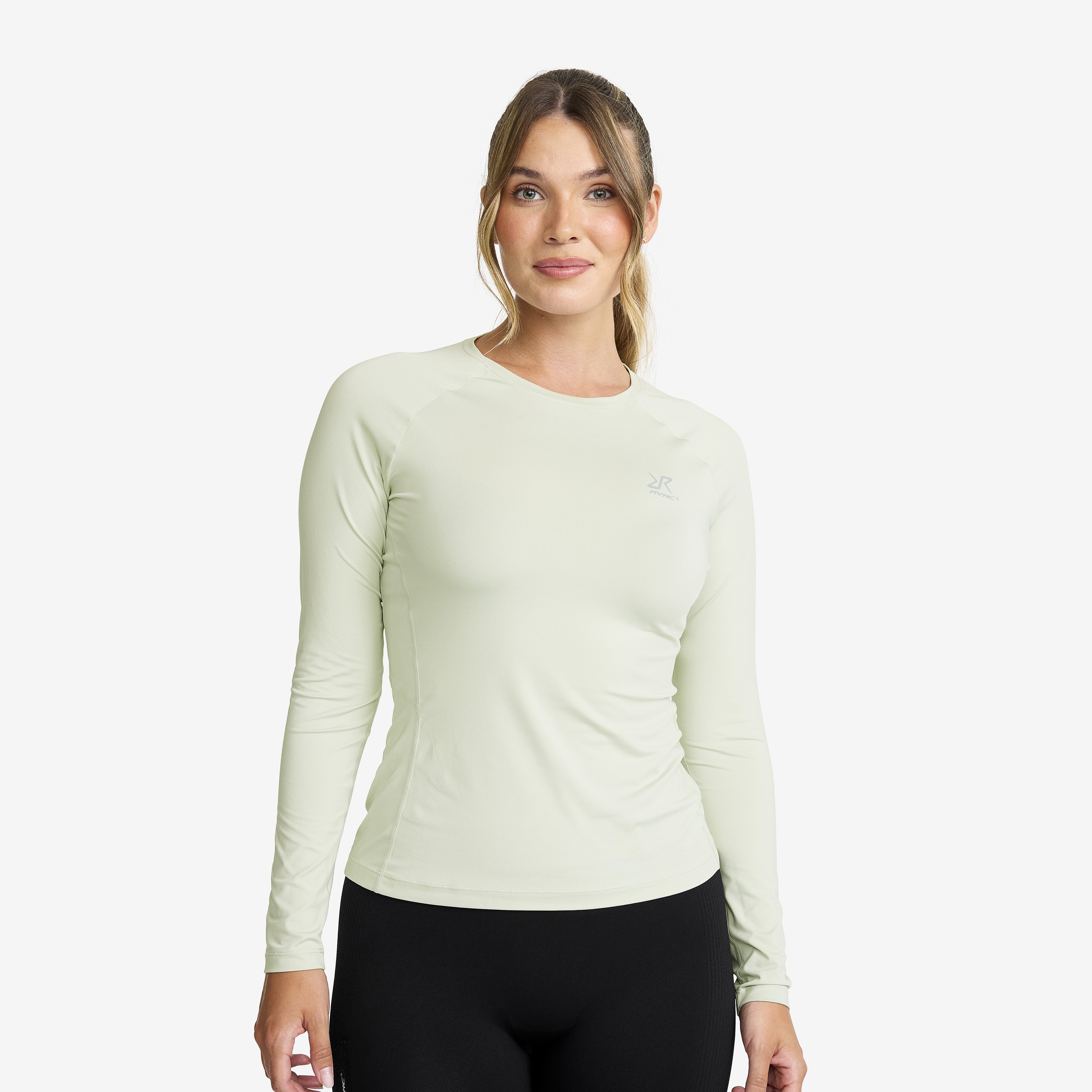 Stride Active Long-sleeved T-shirt Mercury Women