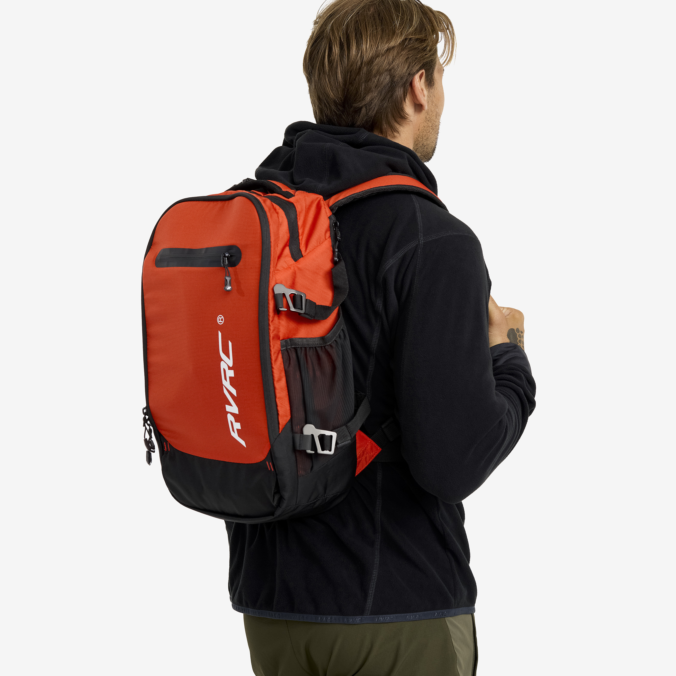 Explor Backpack 18L Unisex Lava Storlek:One Size – Accessoarer > Väskor & Ryggsäckar