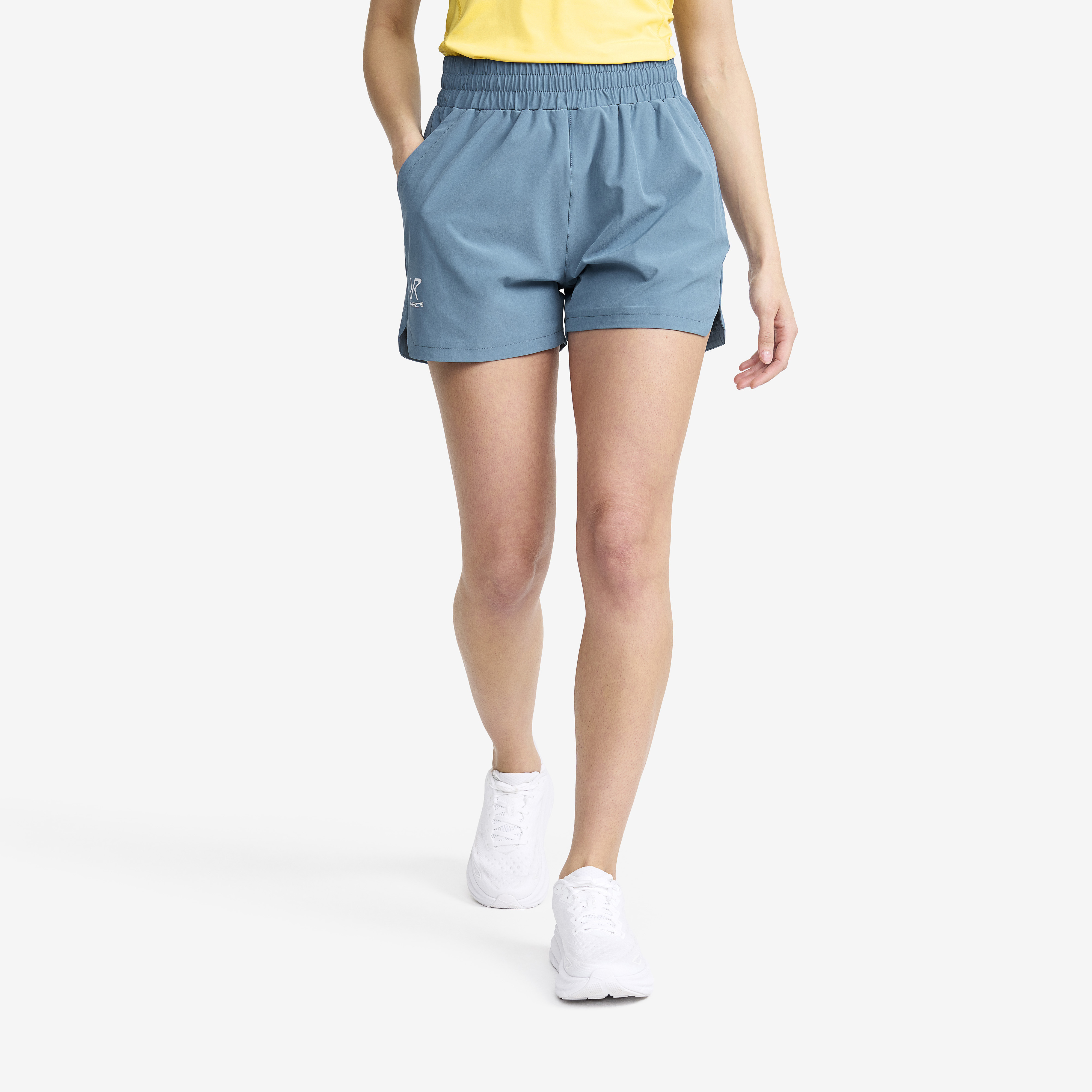 Impact Shorts Naiset Captain’s Blue Koko:M – > Housut > Shortsit