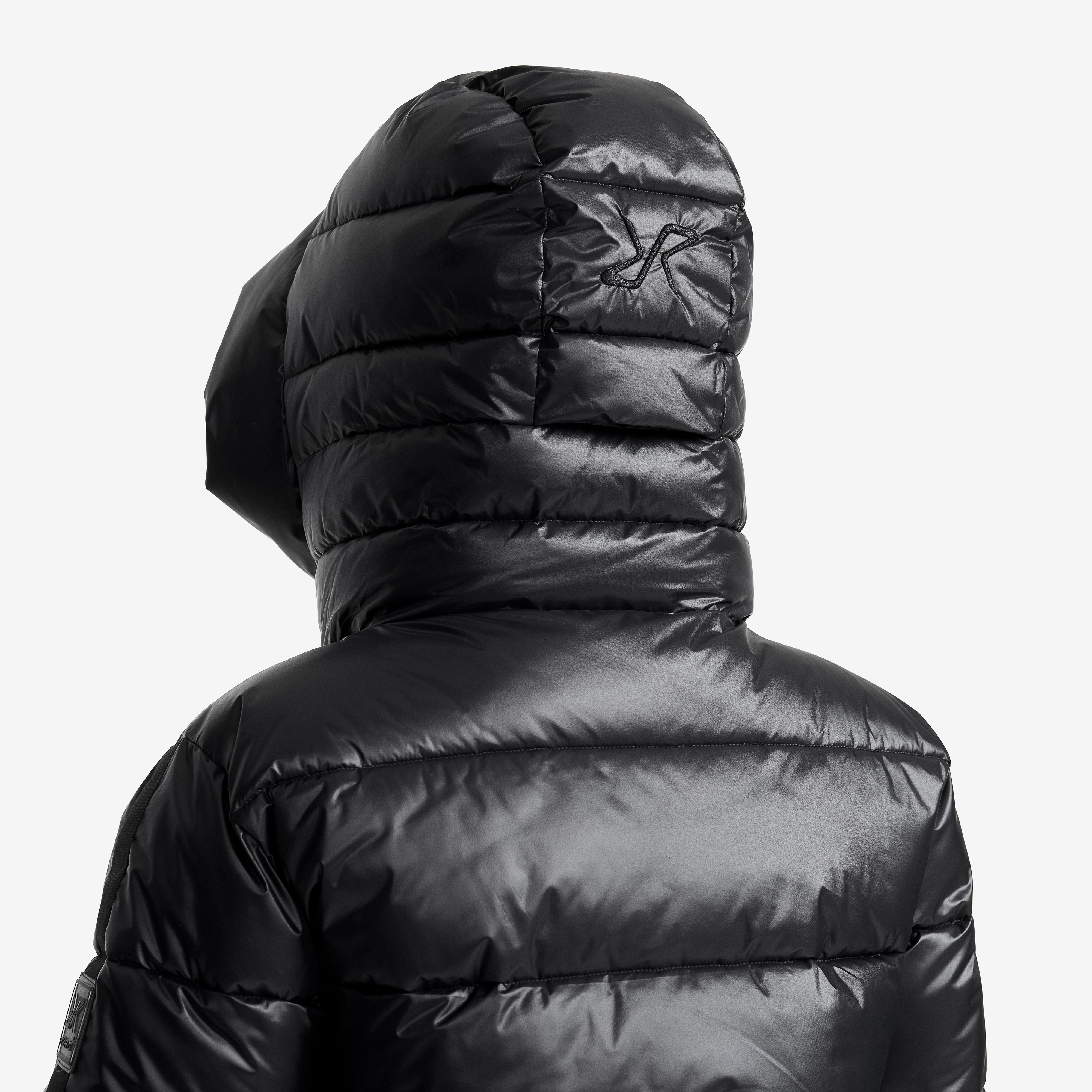 Alessandro Zavetti OSHAWA PUFFER JACKET - Giacca invernale - stone
