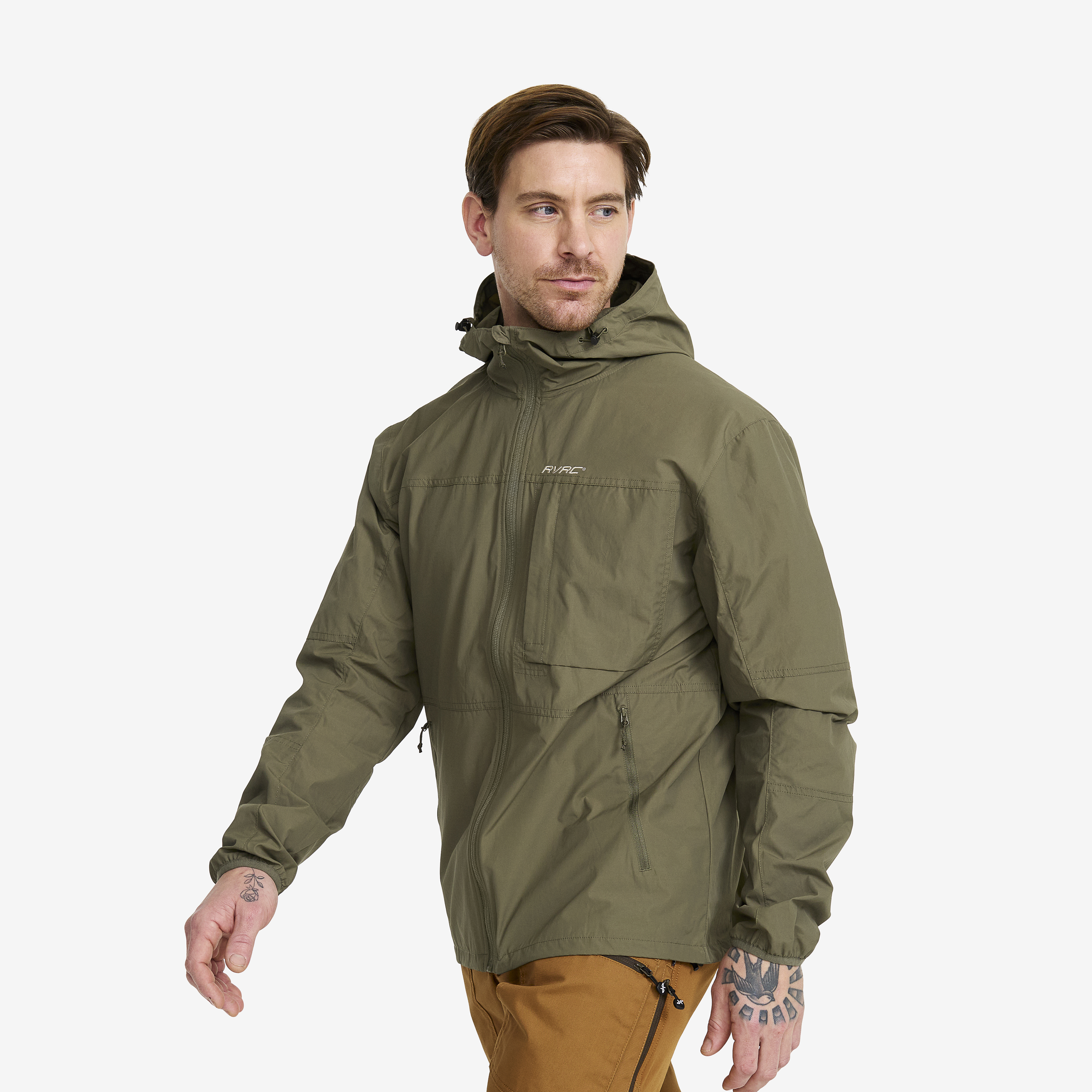 Orbit Wind Jacket Herre Kalamata, Størrelse:2XL - Jakker > Windbreakers