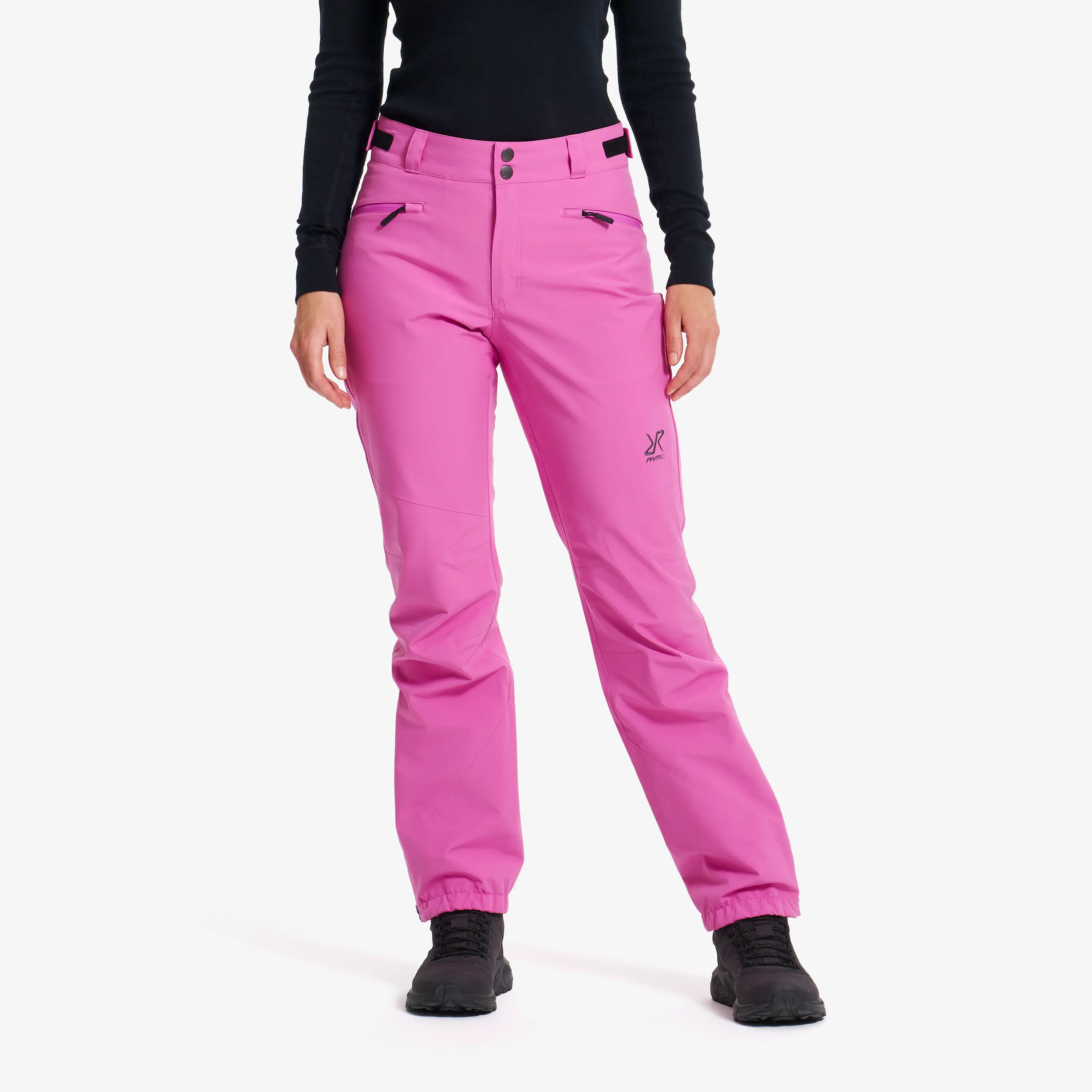 Silence Proshell 3L Pants Phlox Pink Damen, 