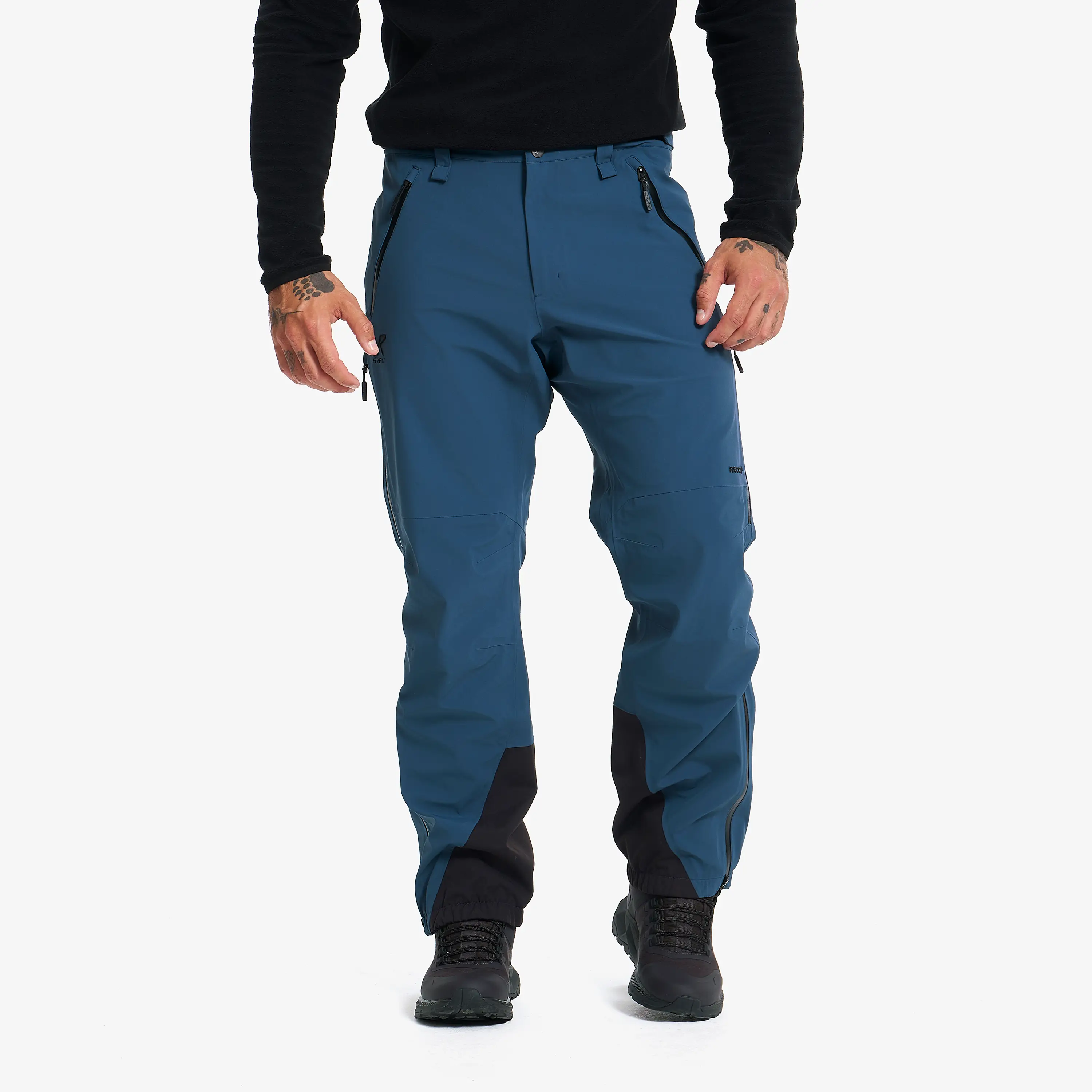 Cyclone 3L Shell Pants Insignia Blue Homme,