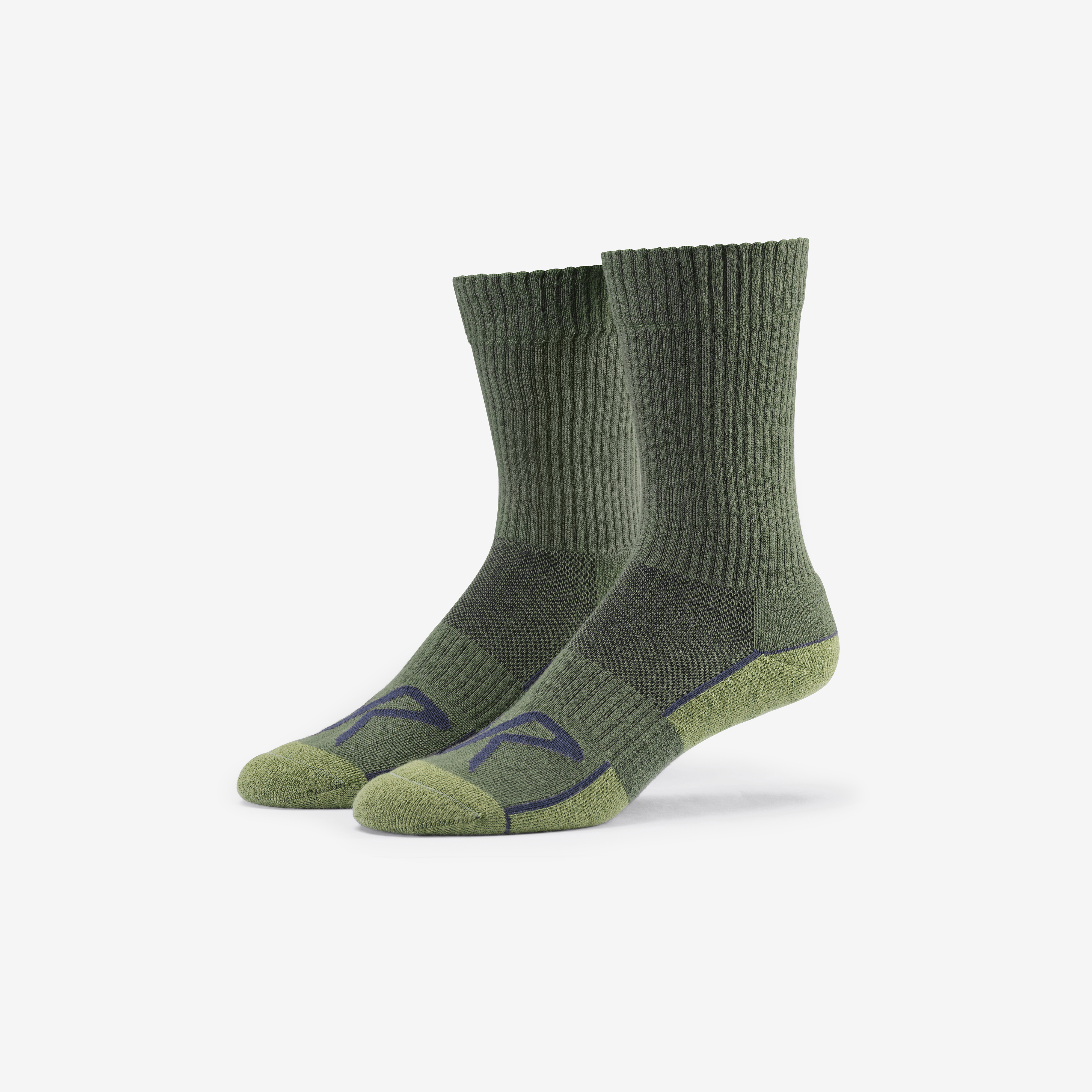Explore Sock Olive Night,