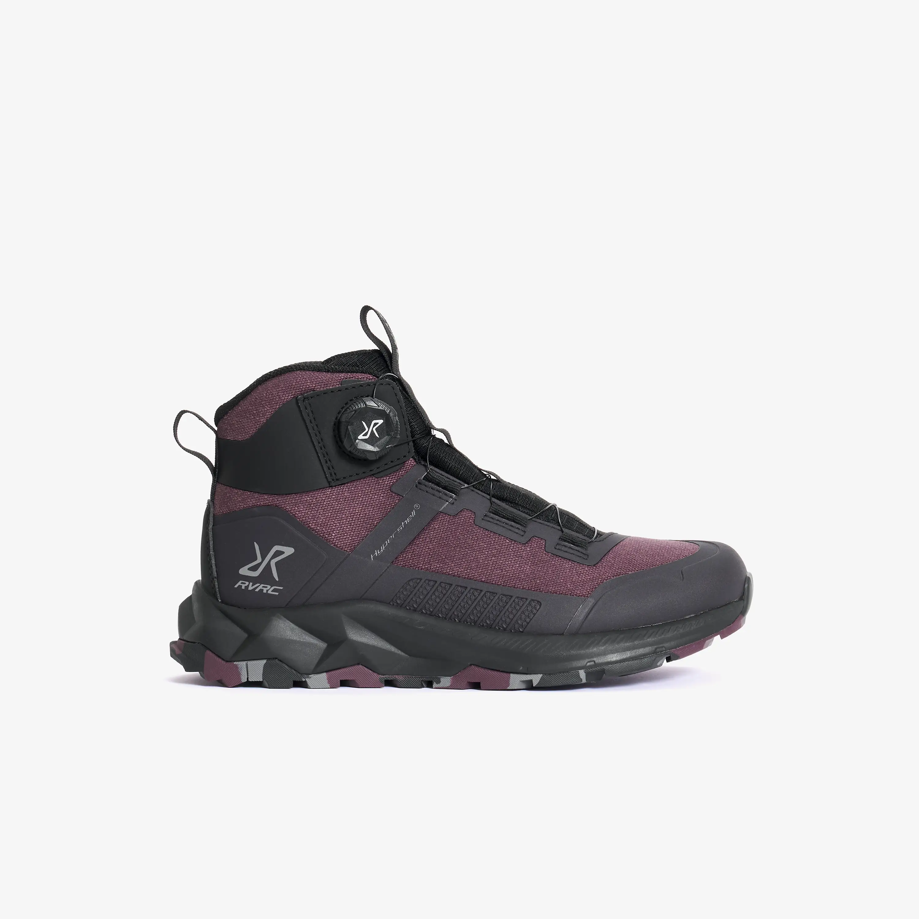 Phantom Fitgo Waterproof Hiking Boots Dame Winetasting