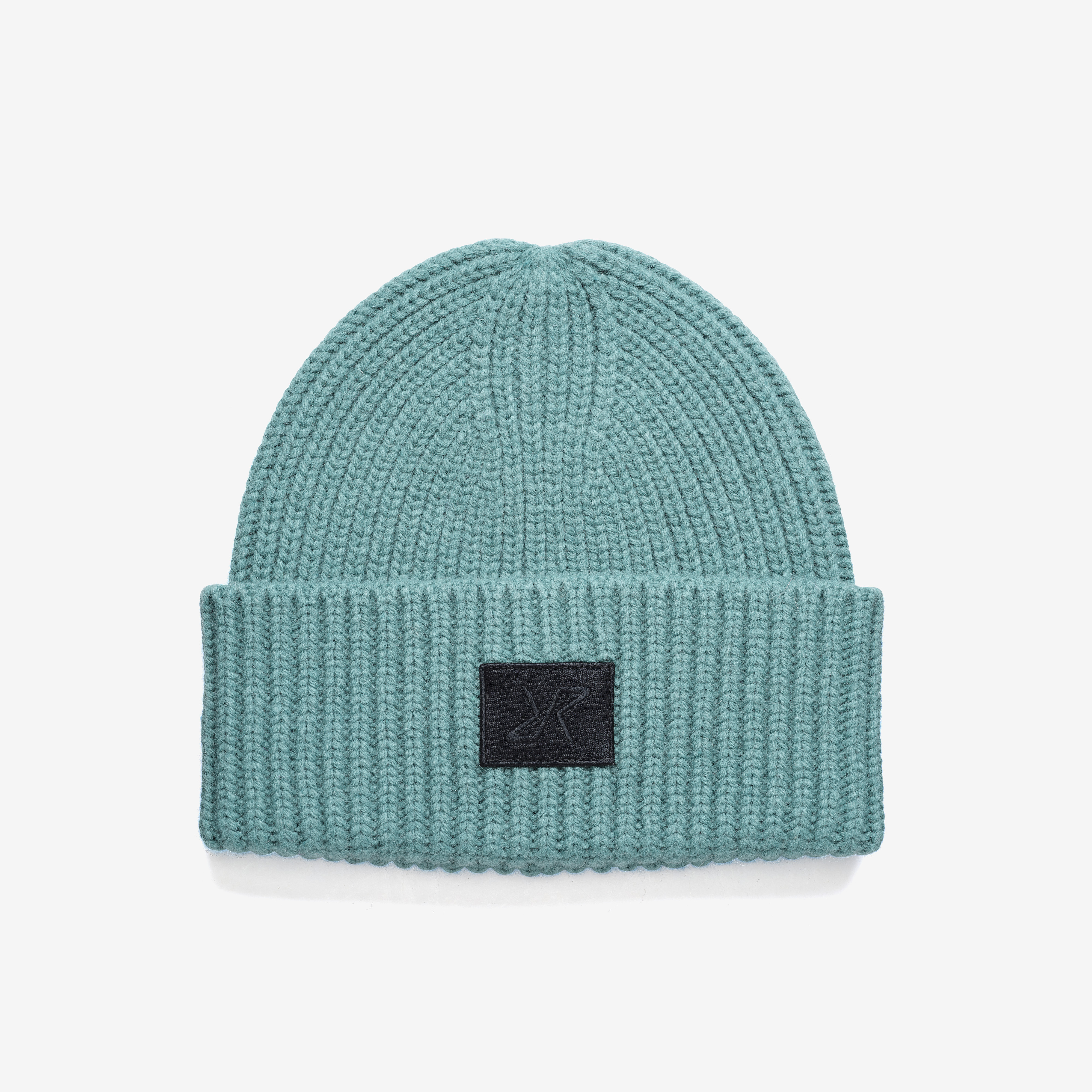 Chunky Wool Beanie Arctic