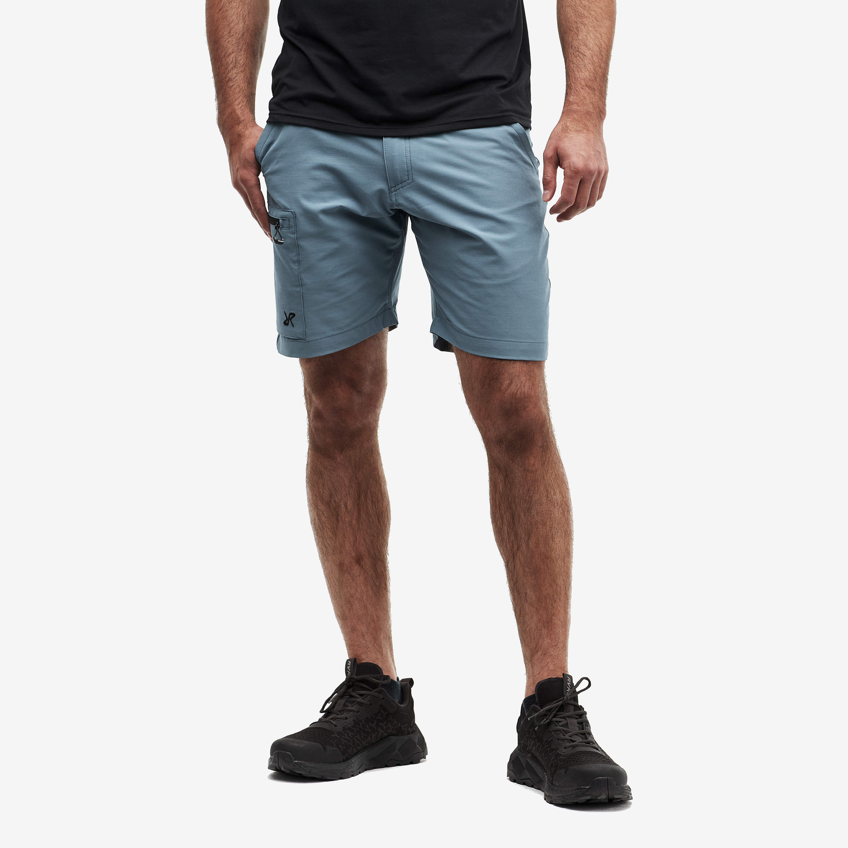 Boarderline Shorts – Herr – Rapid Blue Storlek:S – Byxor > Shorts