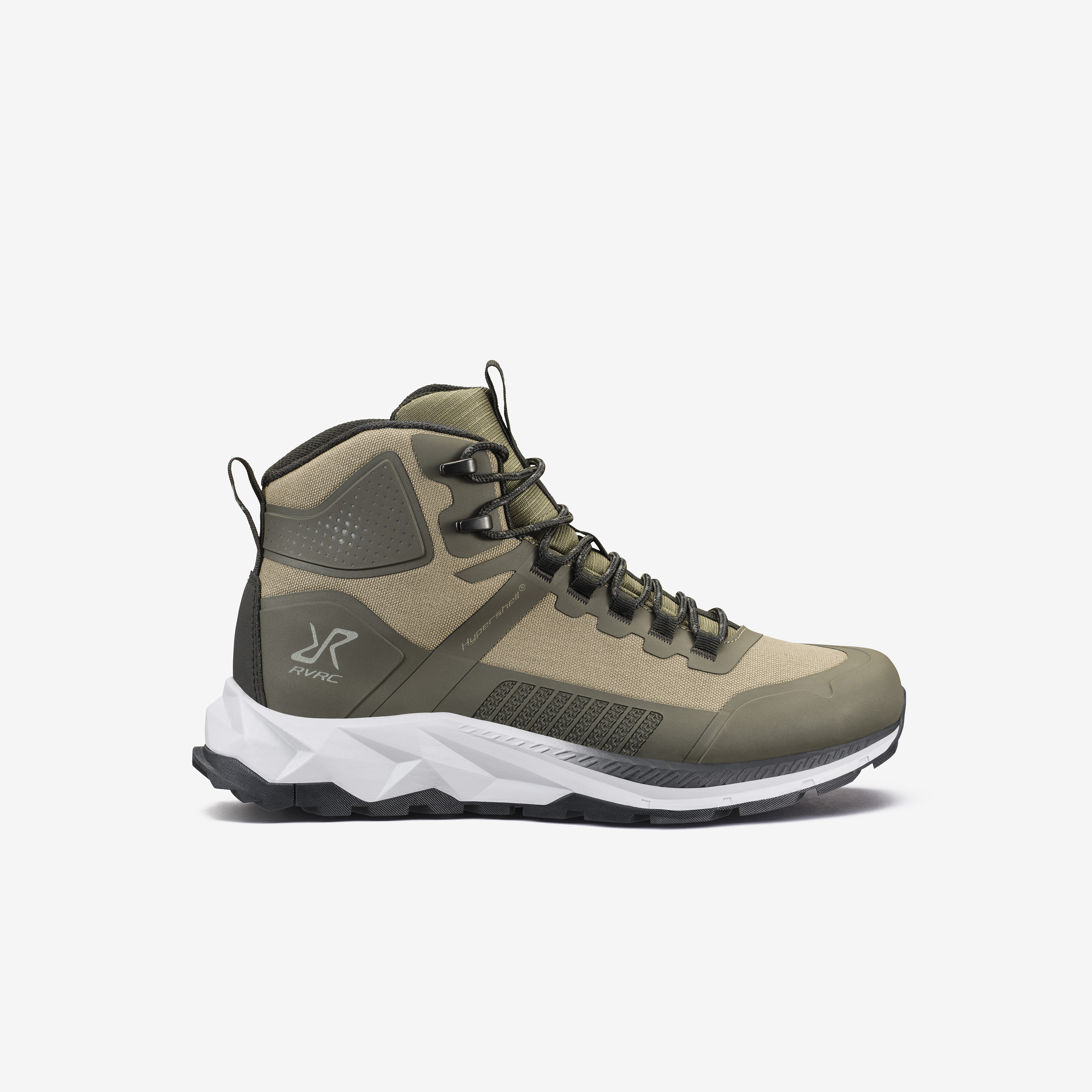Phantom Trail Mid Waterproof Hiking Boots Kalamata Dam,