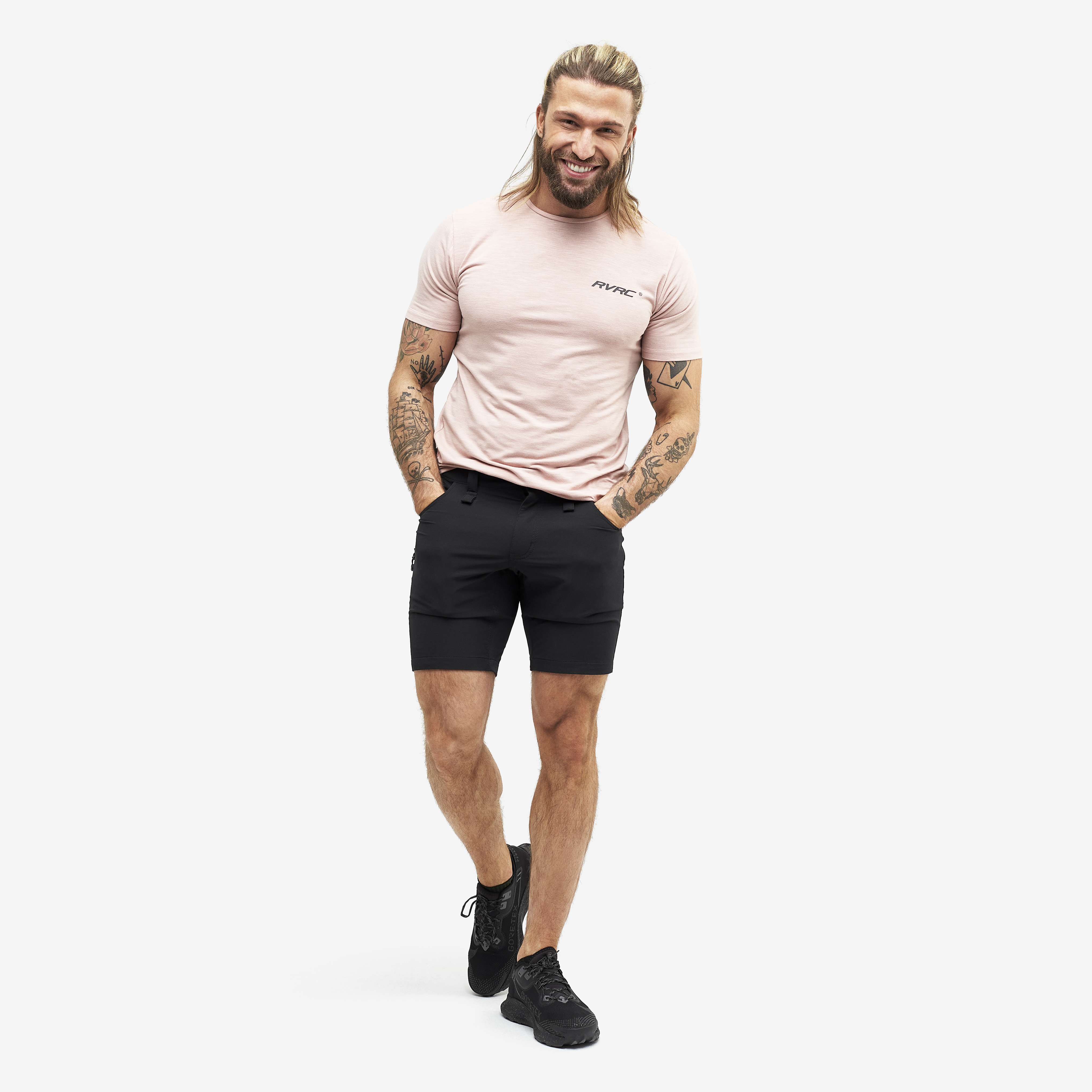 VA Sport Outsider 16 - Packable Shorts for Men