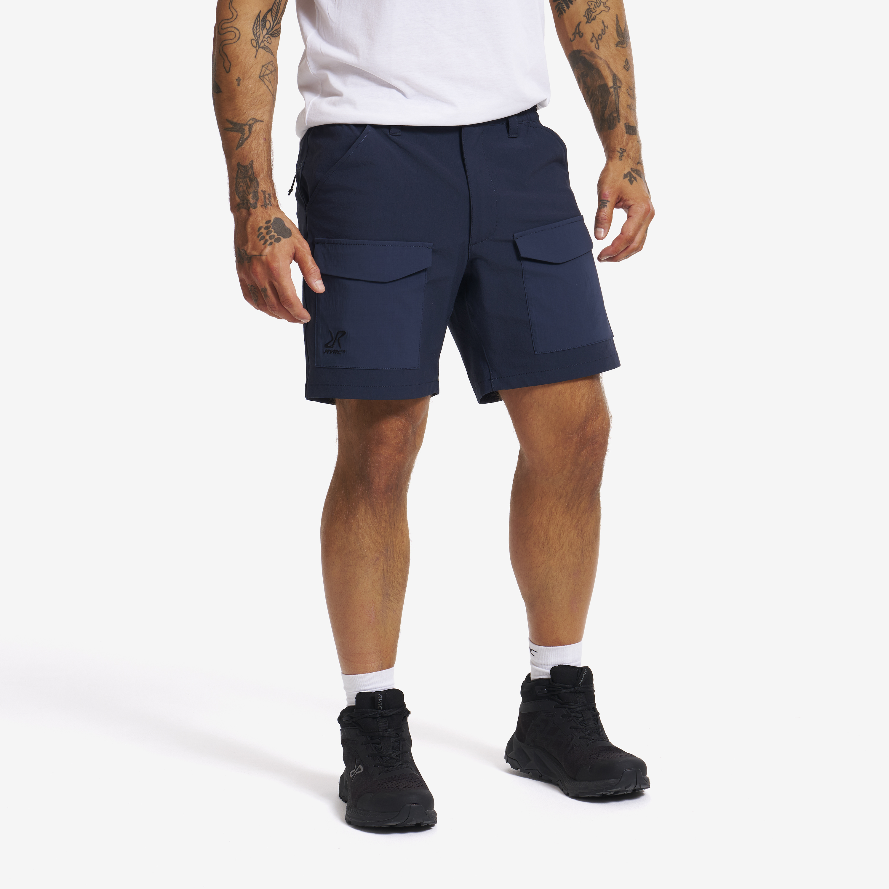 Coast Cargo Shorts Deep Navy Men,