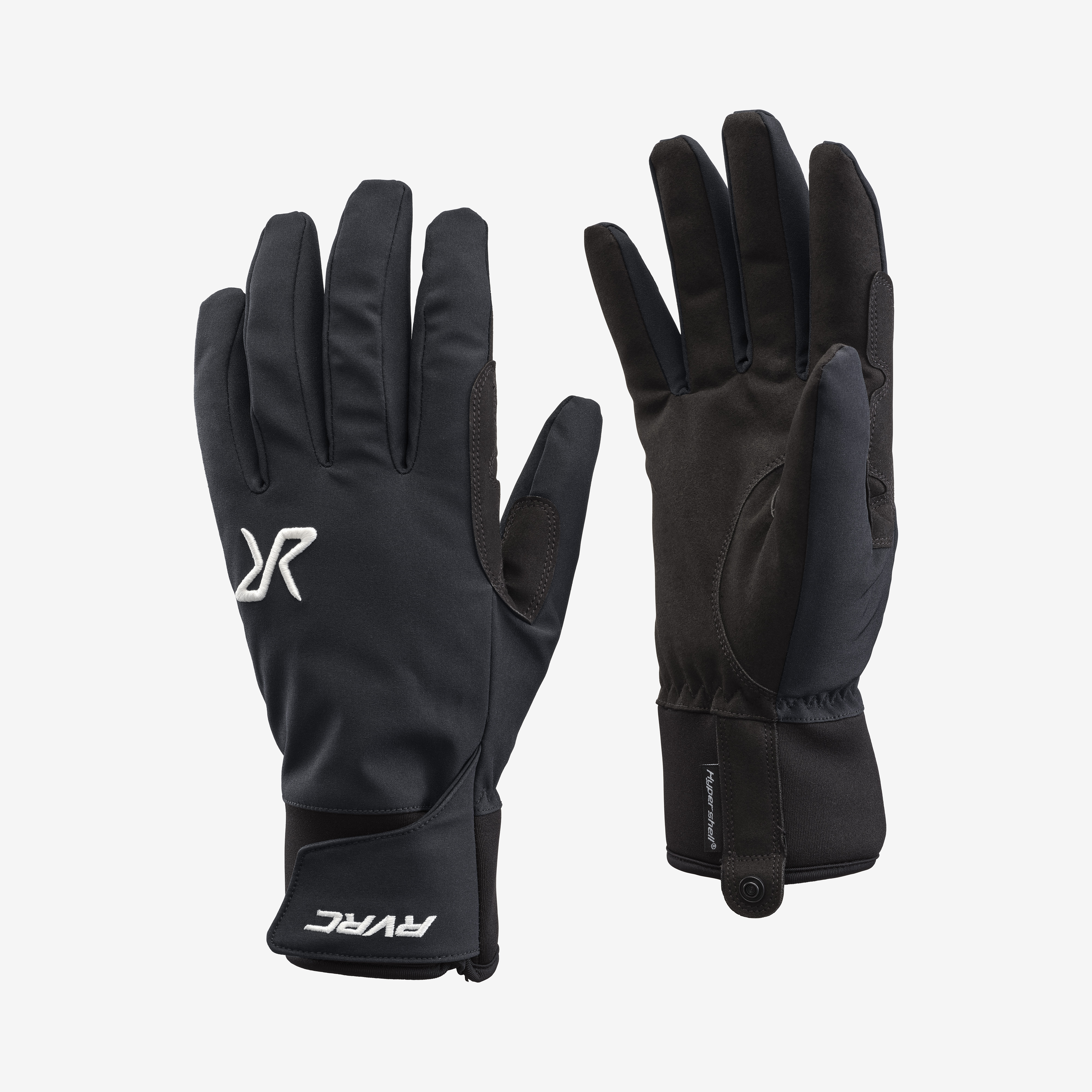 Port Insulated Gloves Black,