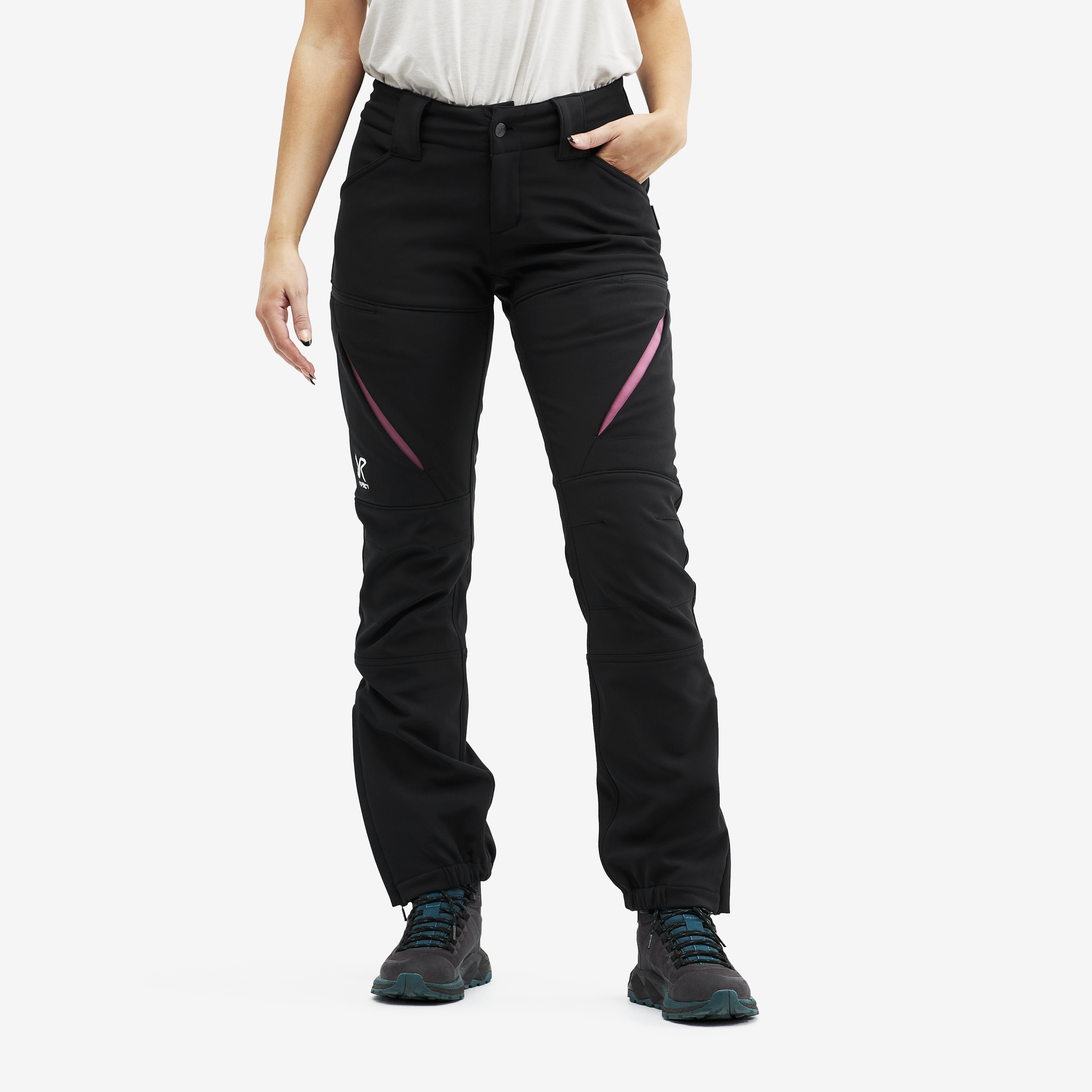 Women's Softshell Trousers | RevolutionRace