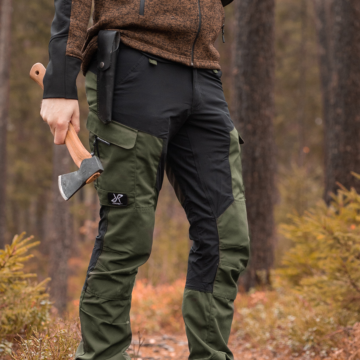 Workwear & Gardening Clothing RevolutionRace