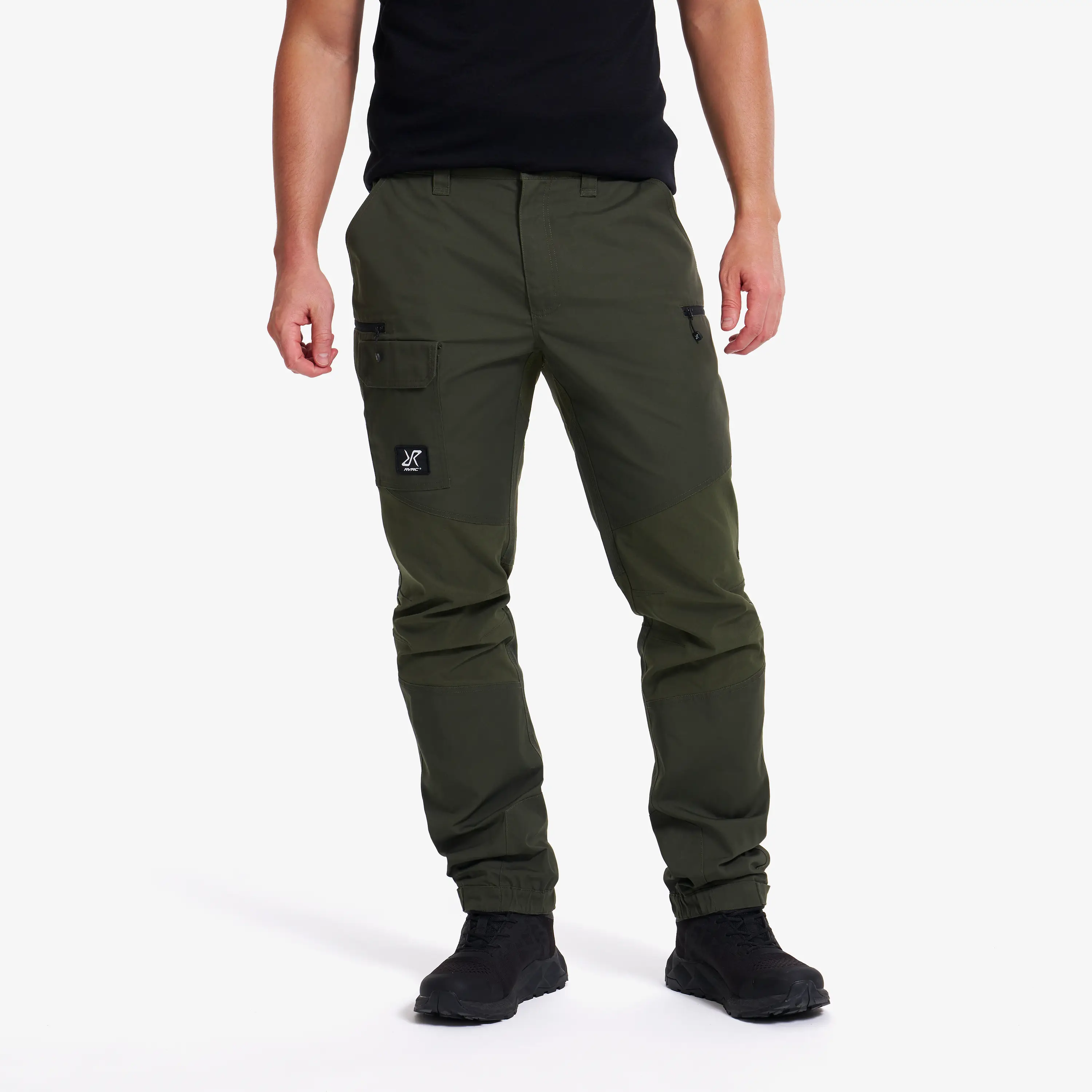 Nordwand Pants Forest Night Herr, 