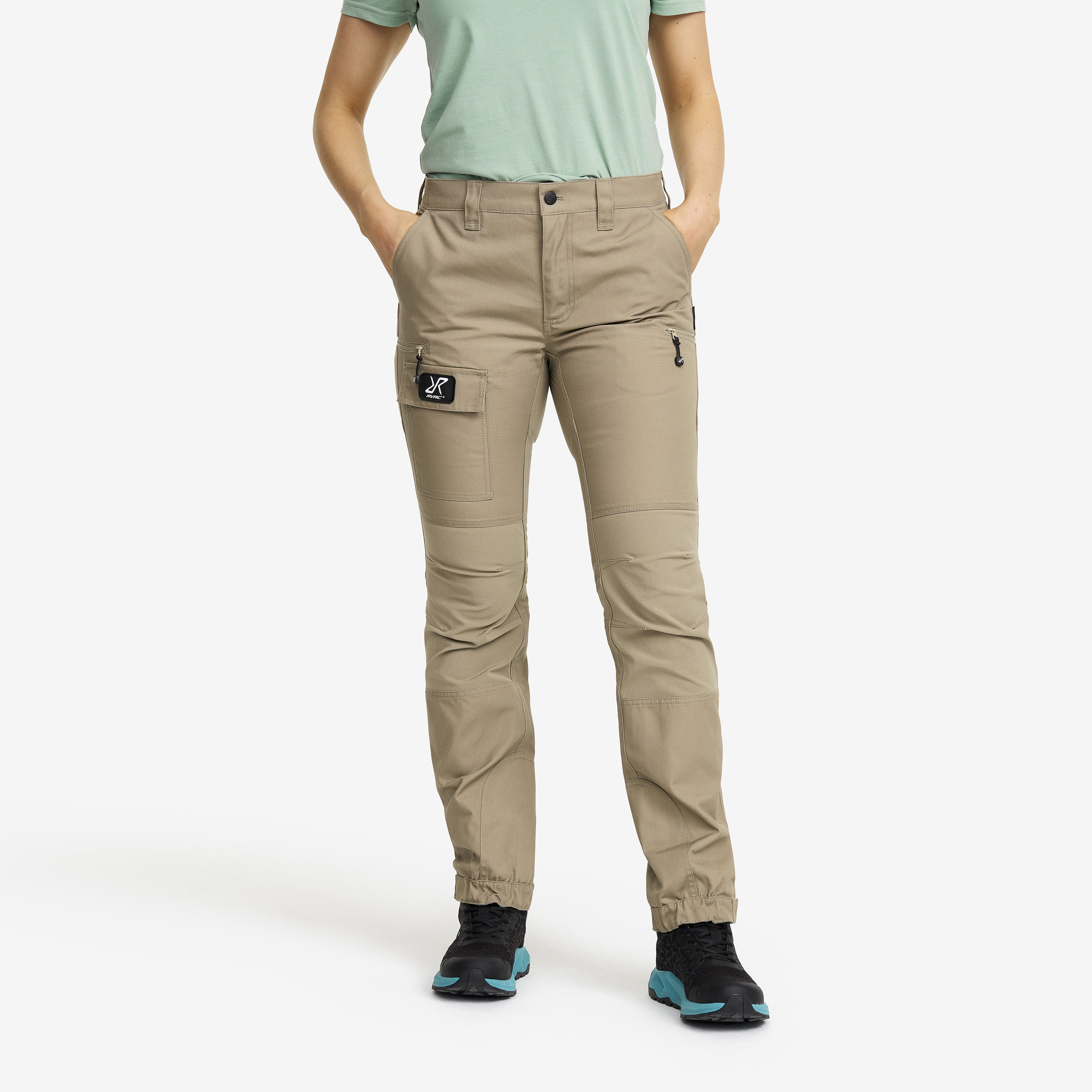 Nordwand Trousers Brindle Women